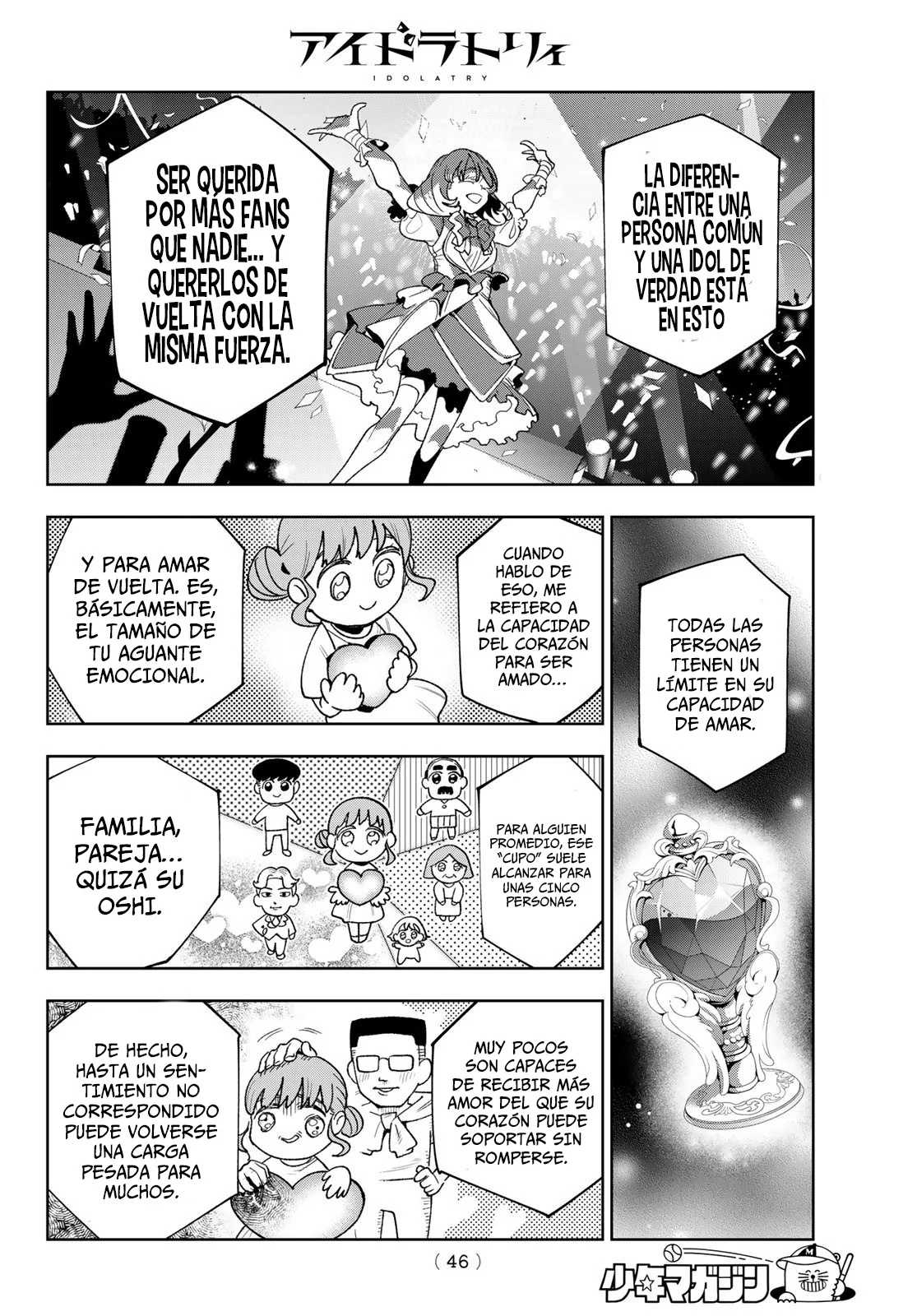 Idolatry Capítulo 1 - Page 36