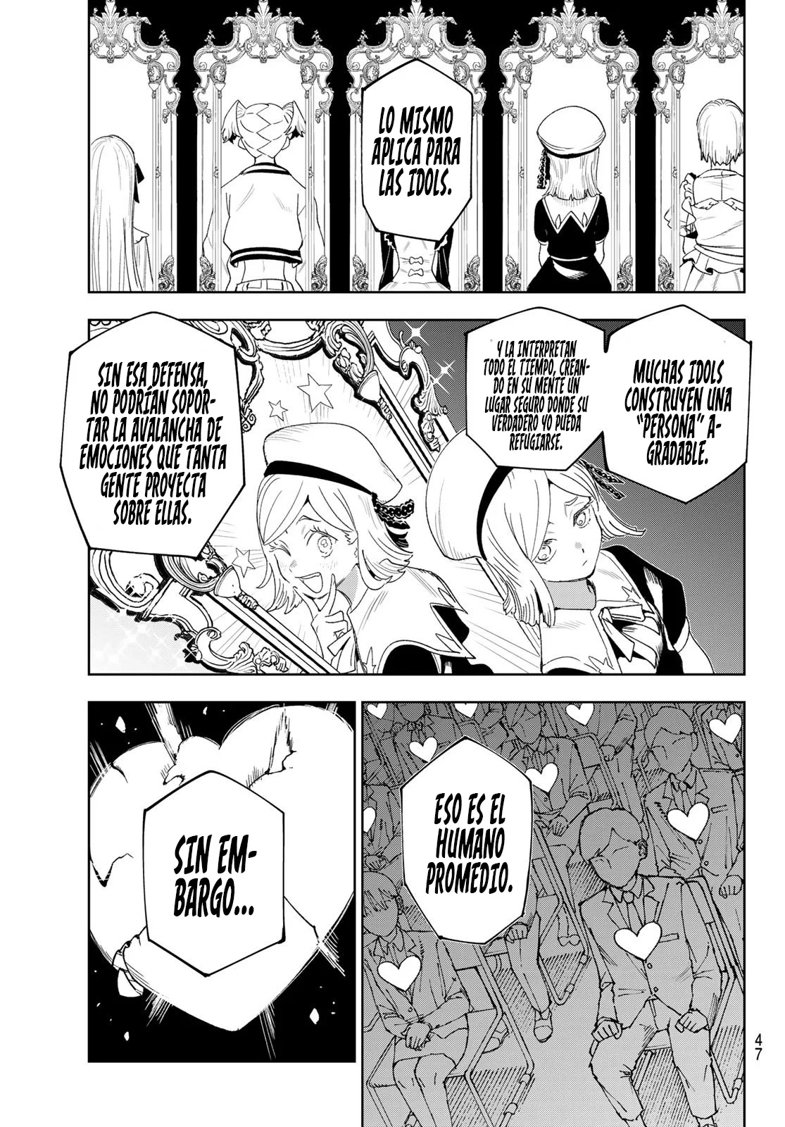 Idolatry Capítulo 1 - Page 37