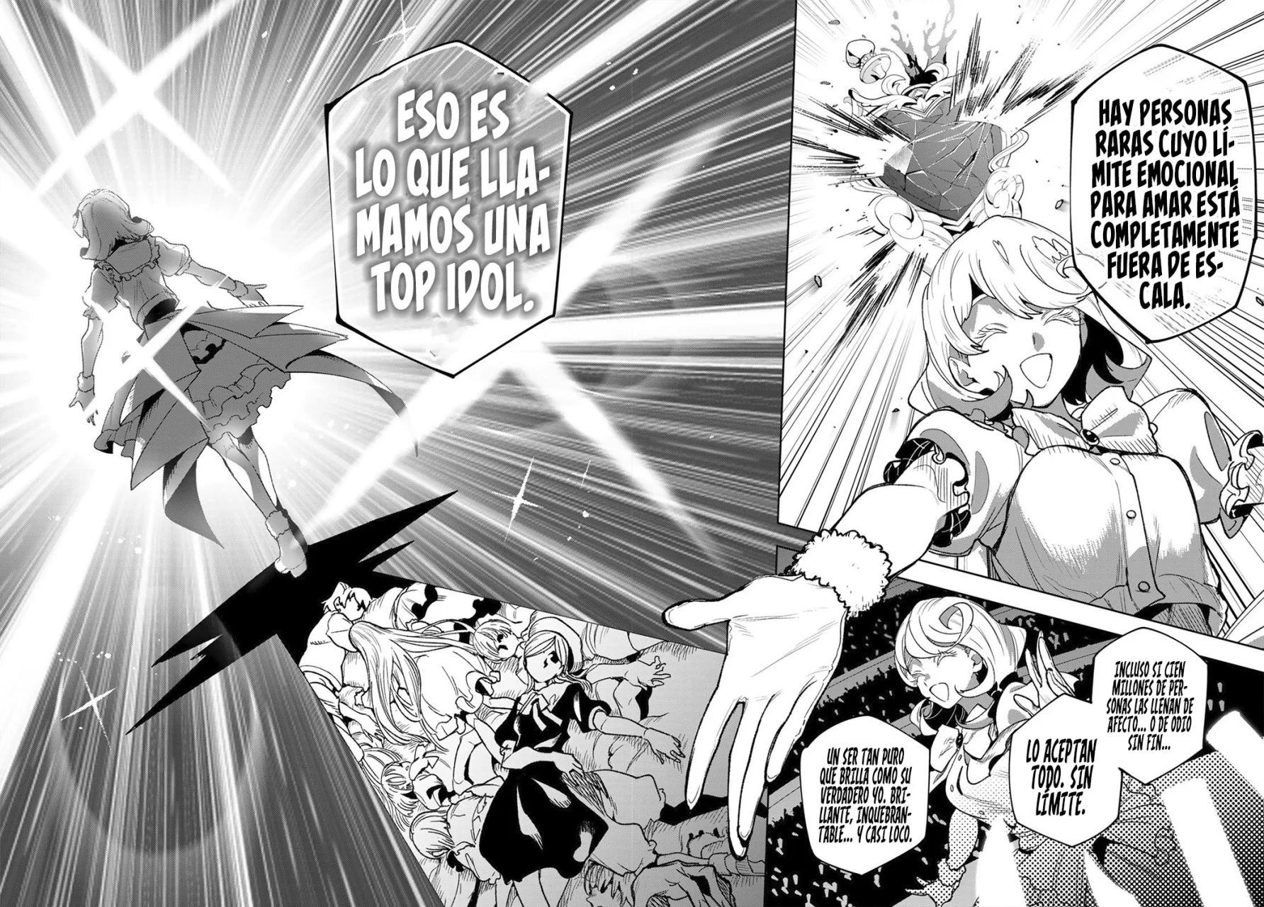 Idolatry Capítulo 1 - Page 38