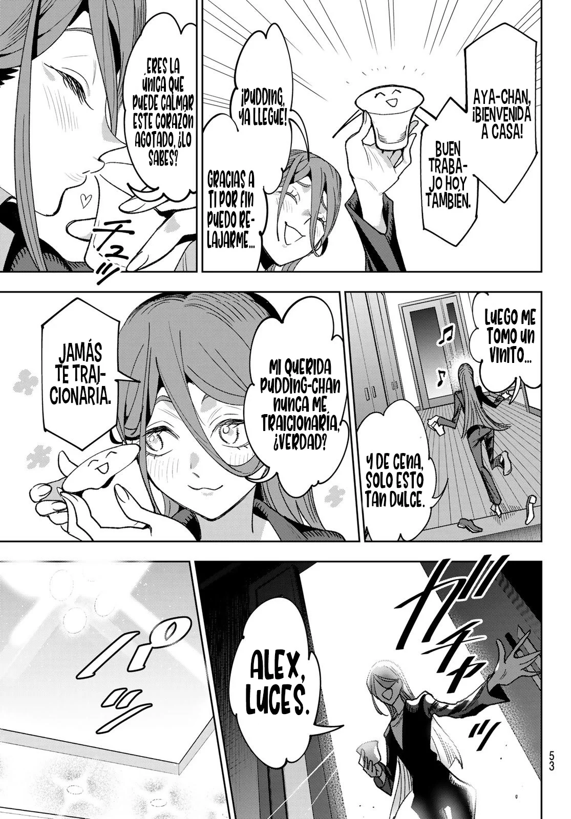 Idolatry Capítulo 1 - Page 42