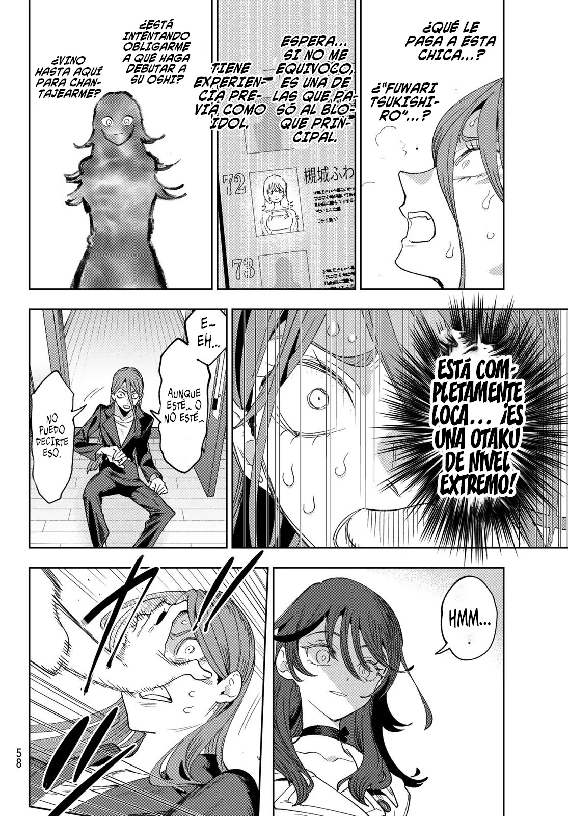 Idolatry Capítulo 1 - Page 47