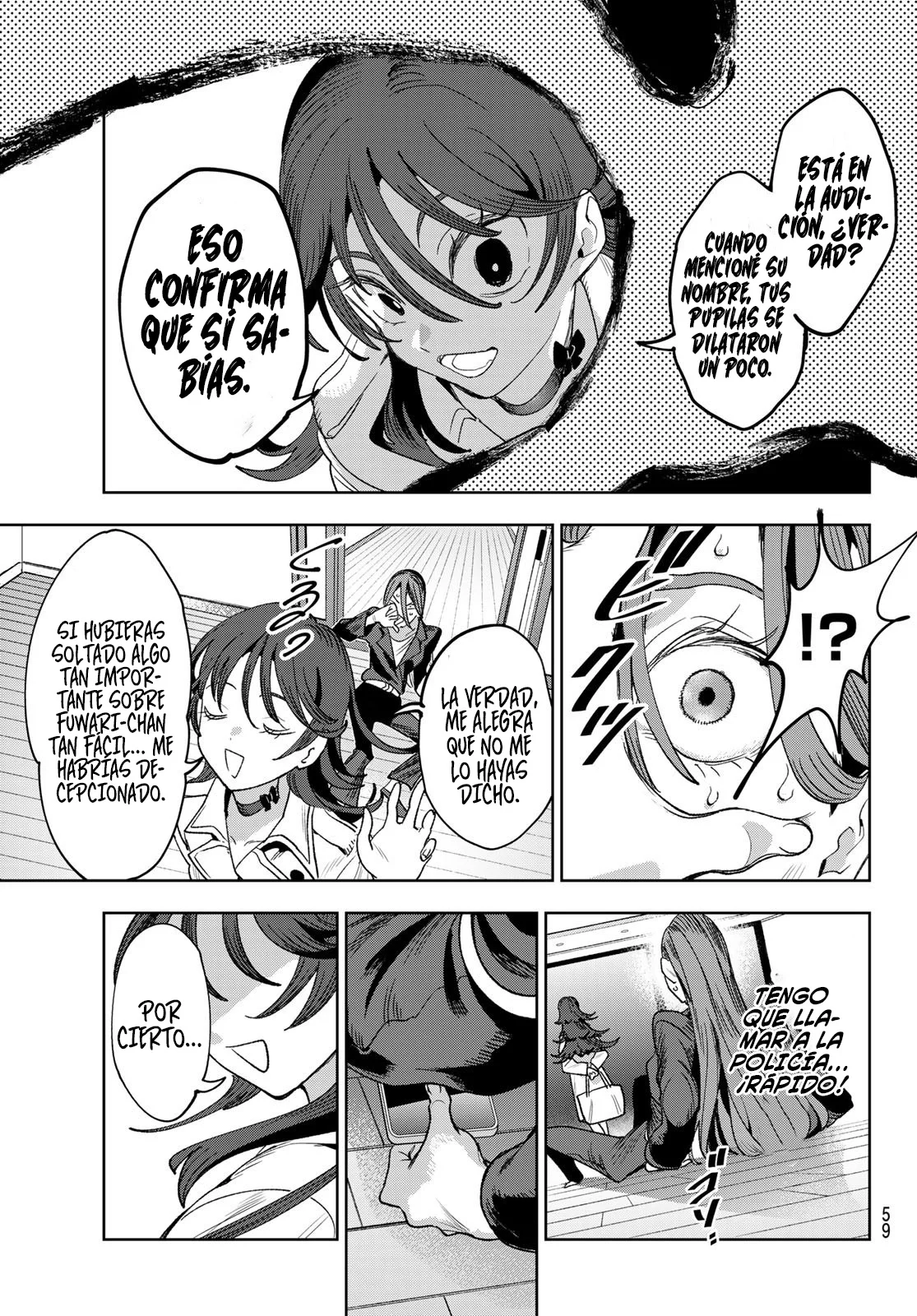 Idolatry Capítulo 1 - Page 48