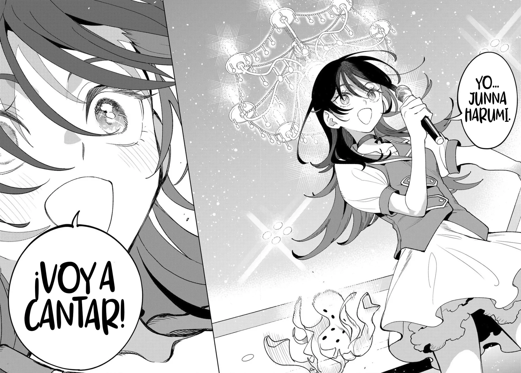 Idolatry Capítulo 1 - Page 51