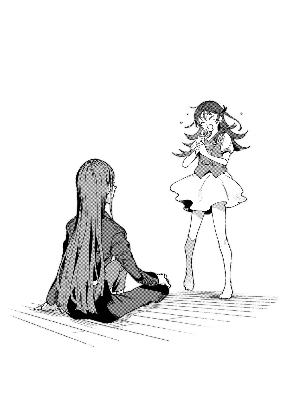 Idolatry Capítulo 1 - Page 55