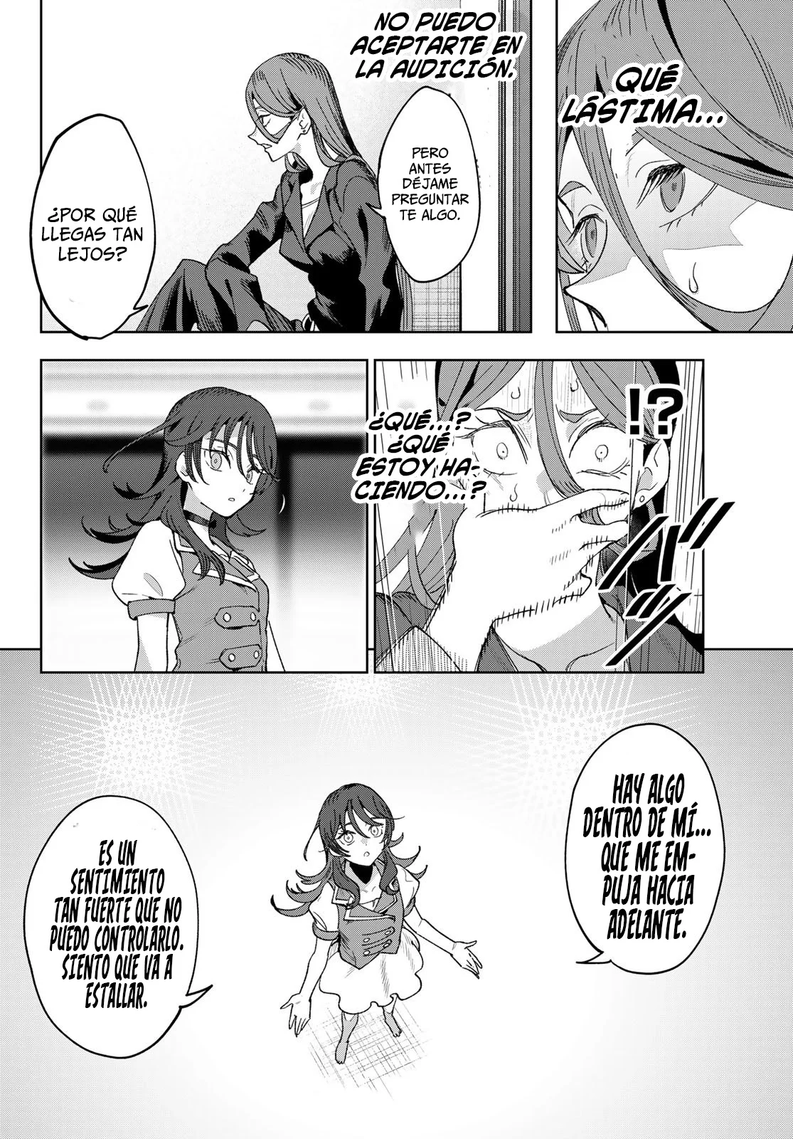 Idolatry Capítulo 1 - Page 58