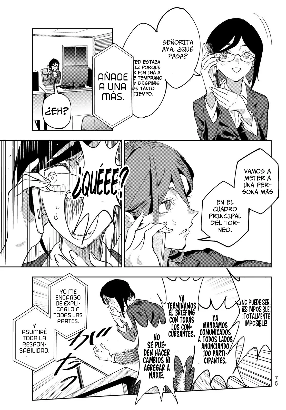 Idolatry Capítulo 1 - Page 63