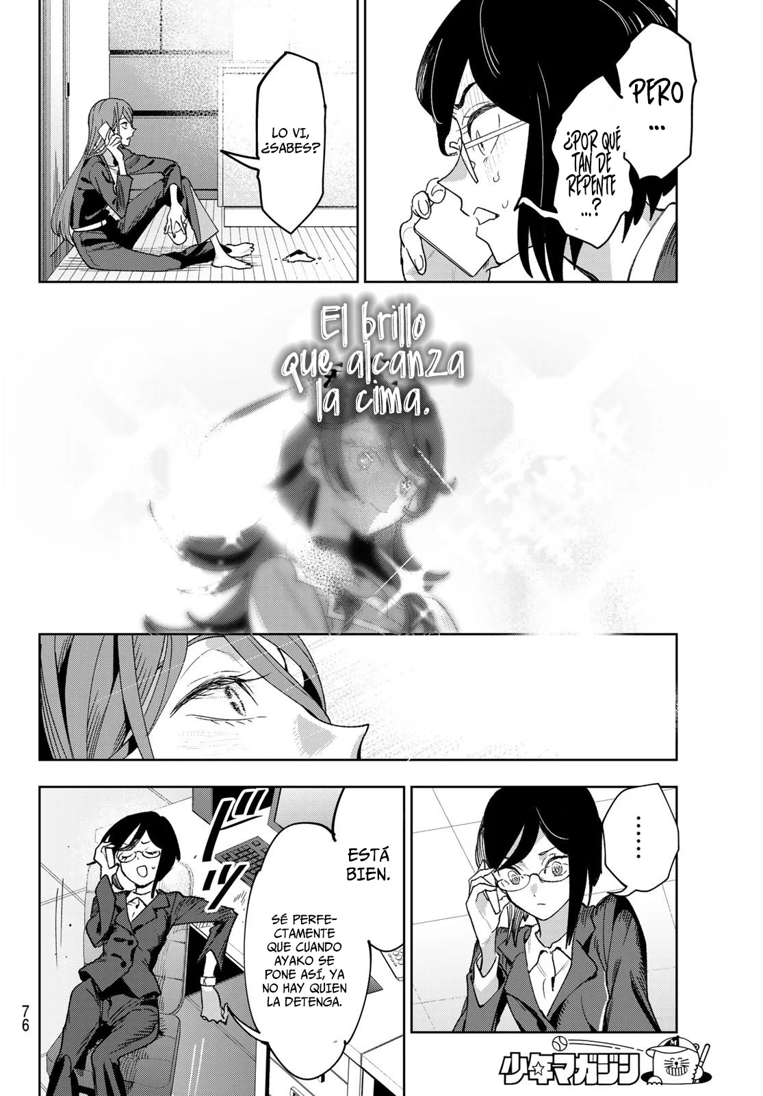 Idolatry Capítulo 1 - Page 64