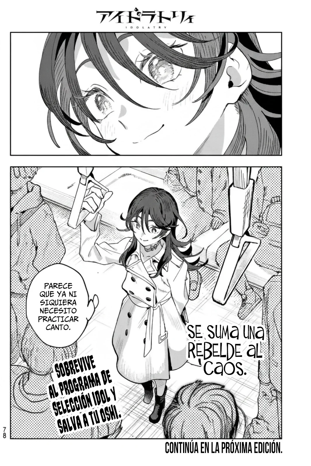 Idolatry Capítulo 1 - Page 66