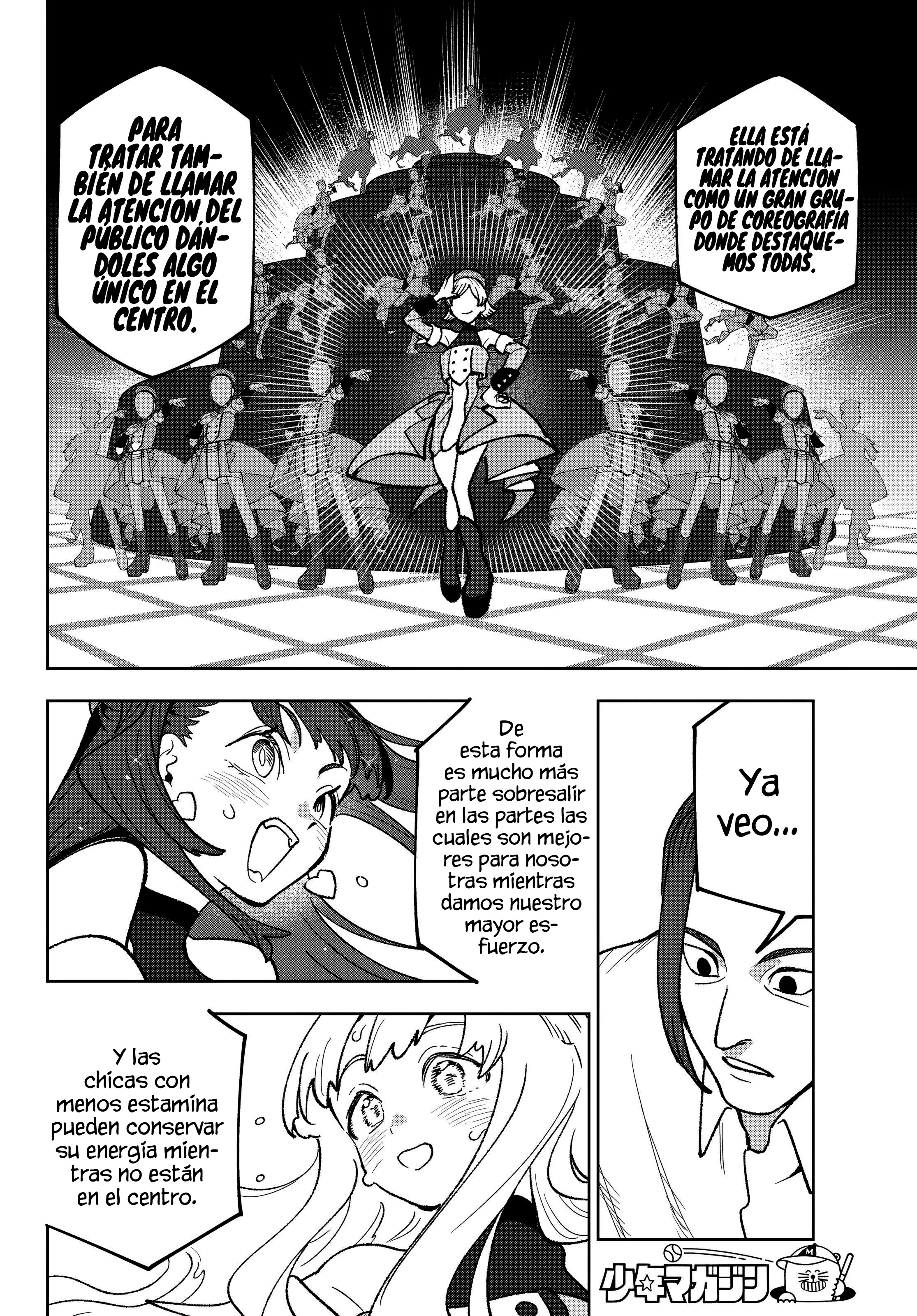 Idolatry Capítulo 10 - Page 15