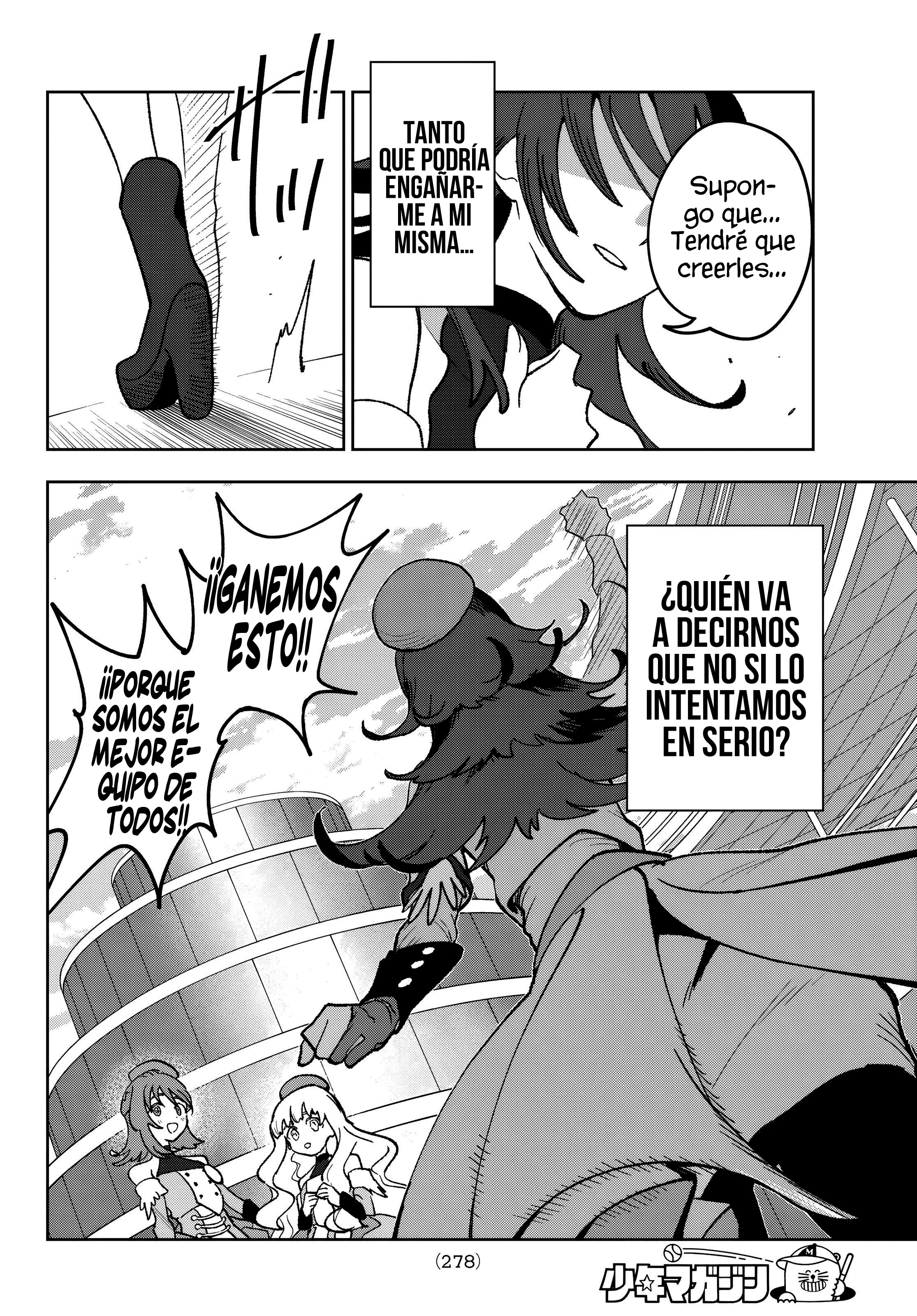 Idolatry Capítulo 10 - Page 6