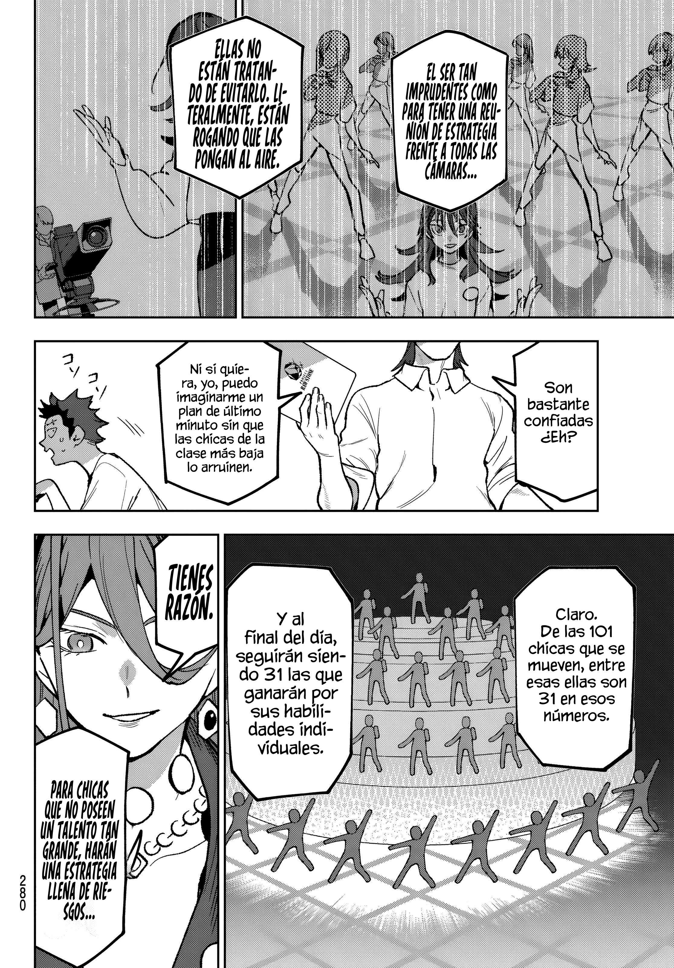 Idolatry Capítulo 10 - Page 8