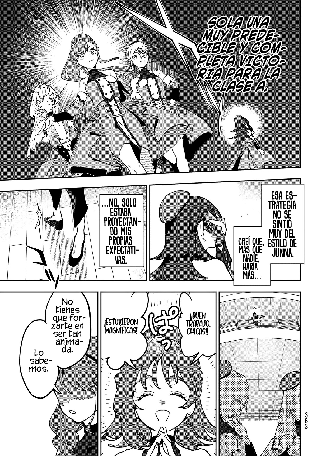 Idolatry Capítulo 11 - Page 21