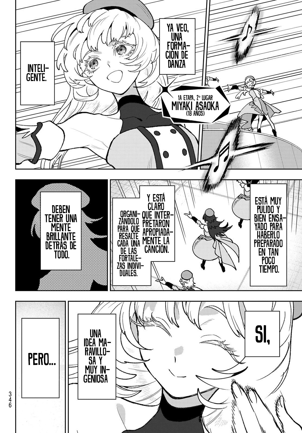 Idolatry Capítulo 11 - Page 4