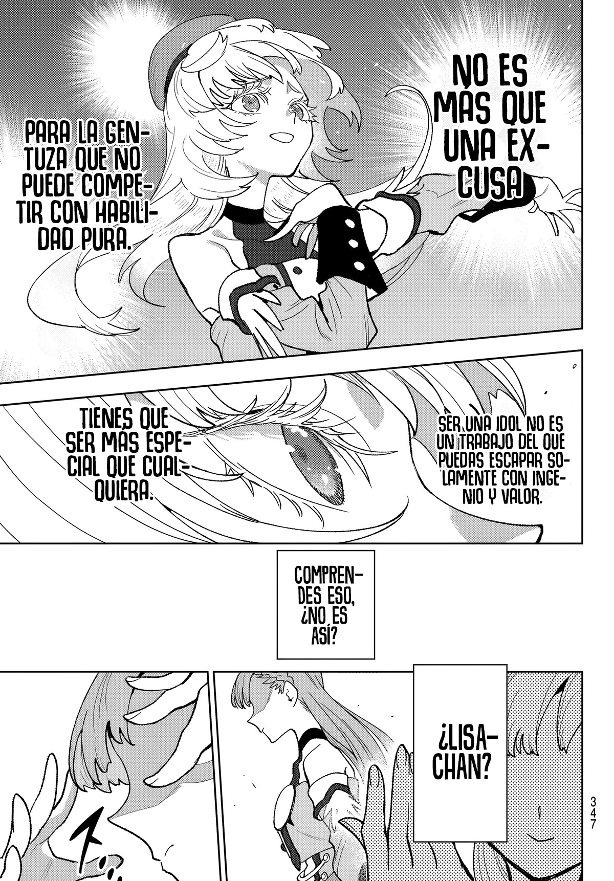 Idolatry Capítulo 11 - Page 5