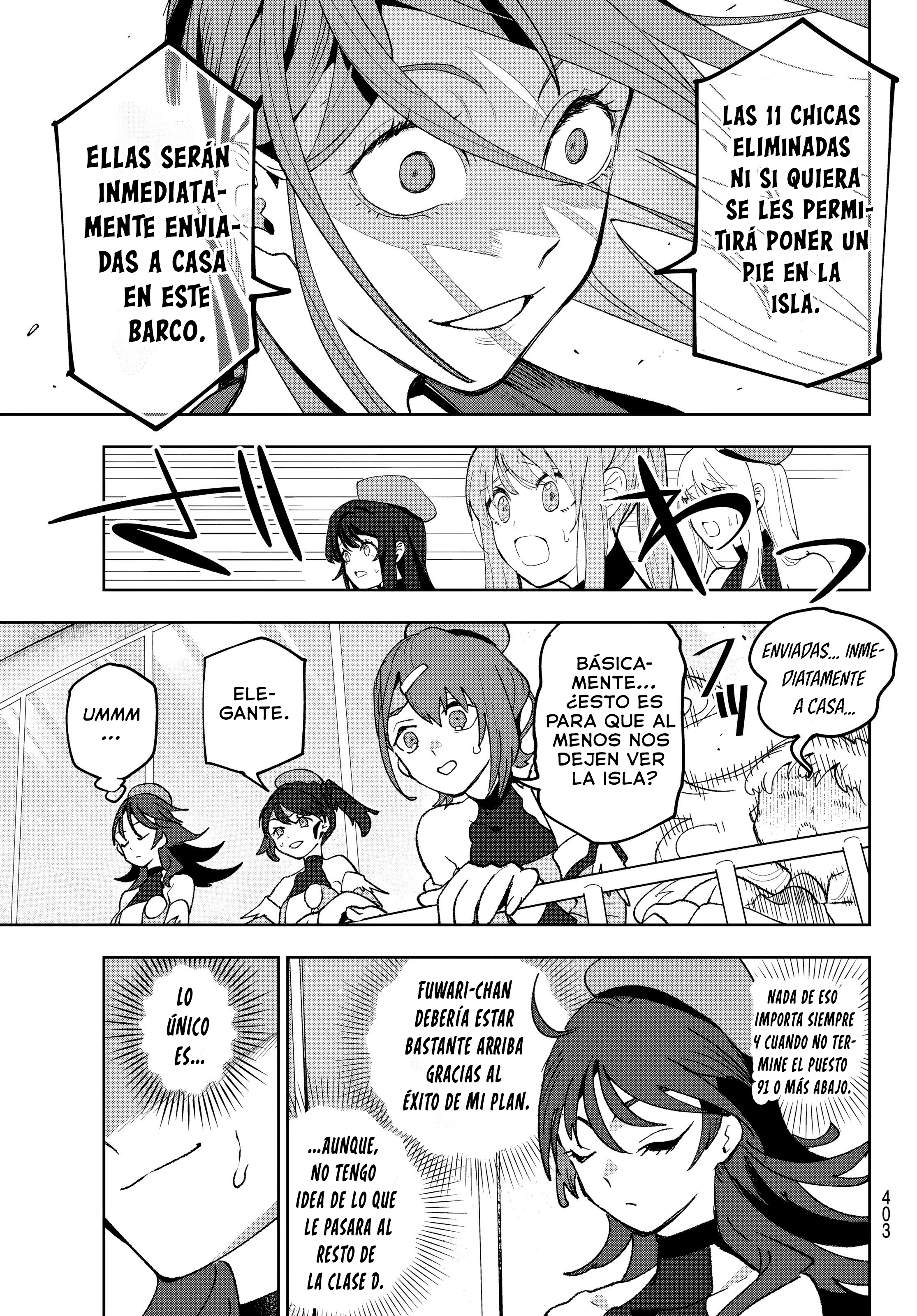 Idolatry Capítulo 12 - Page 20
