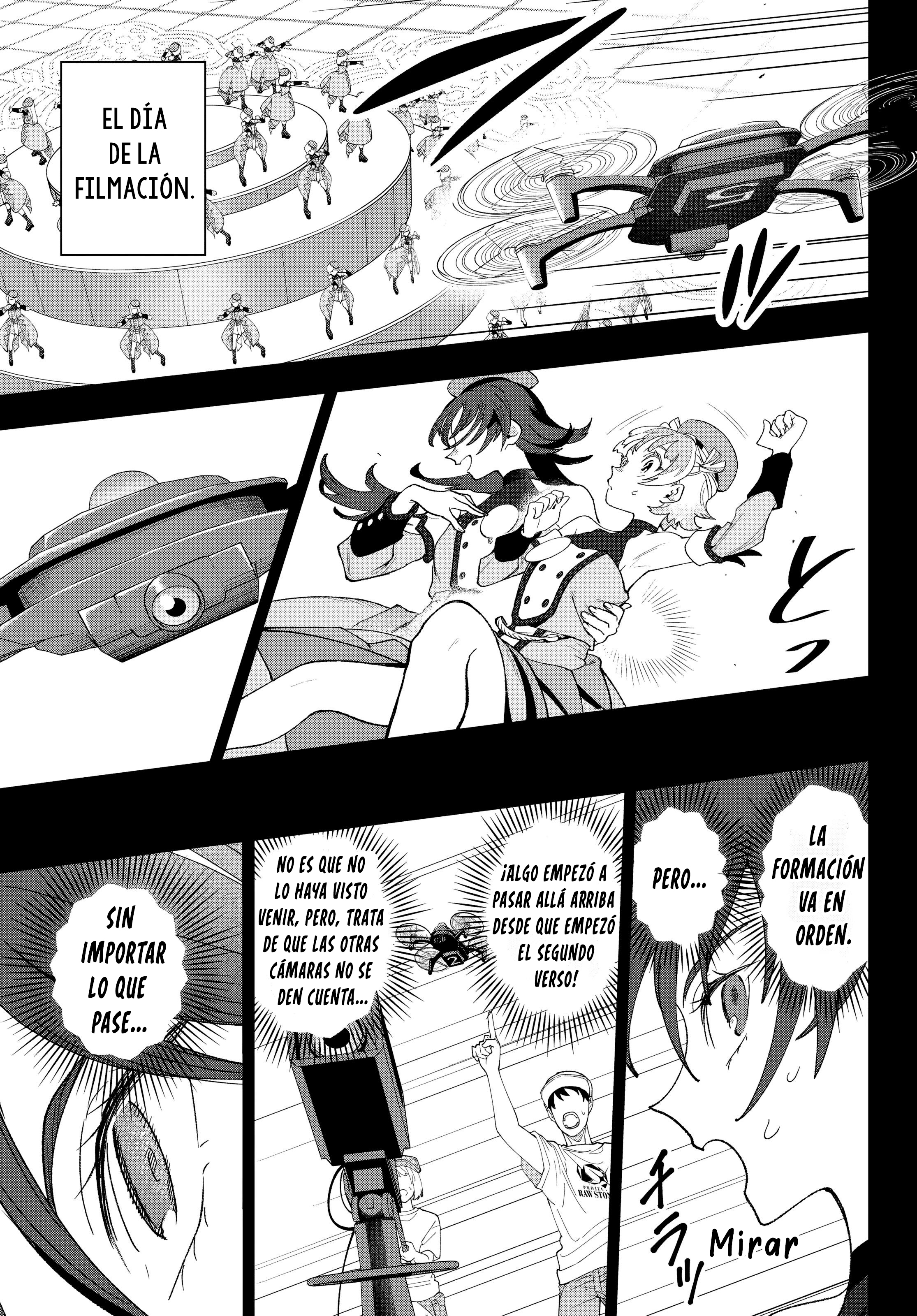 Idolatry Capítulo 12 - Page 9
