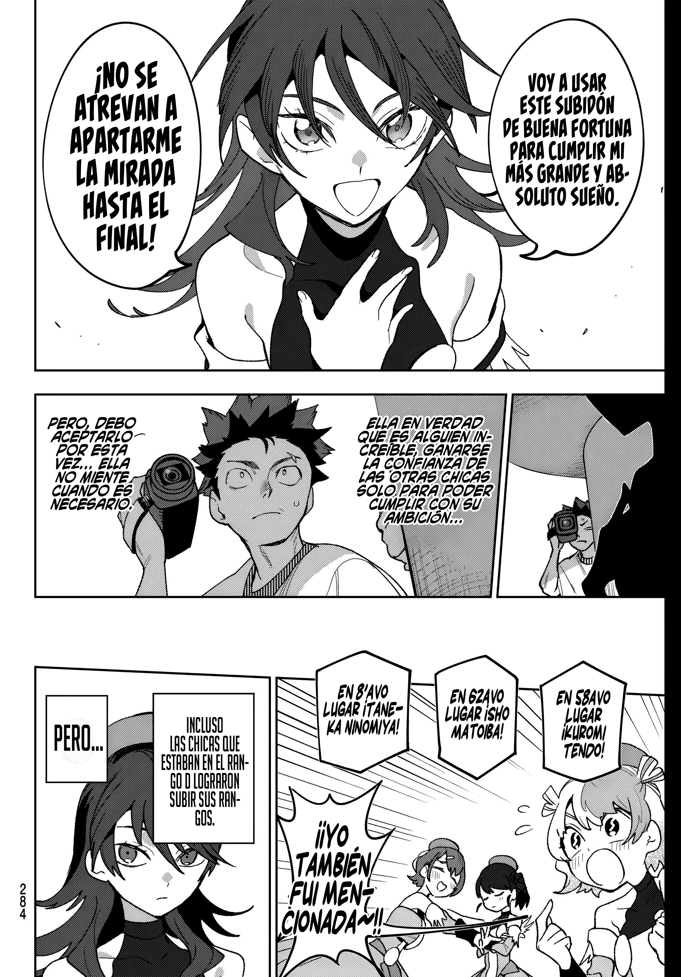 Idolatry Capítulo 13 - Page 11
