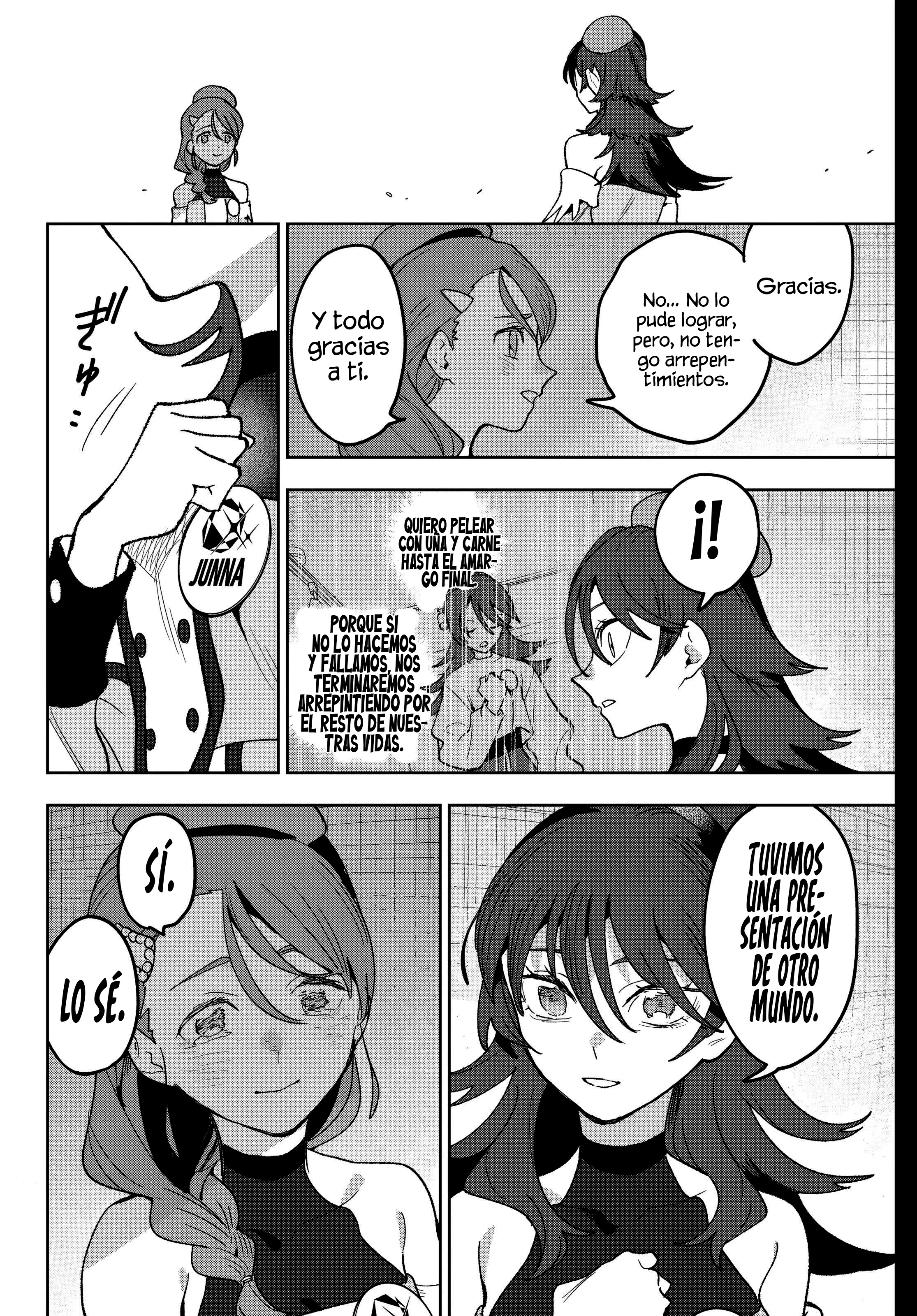 Idolatry Capítulo 13 - Page 13
