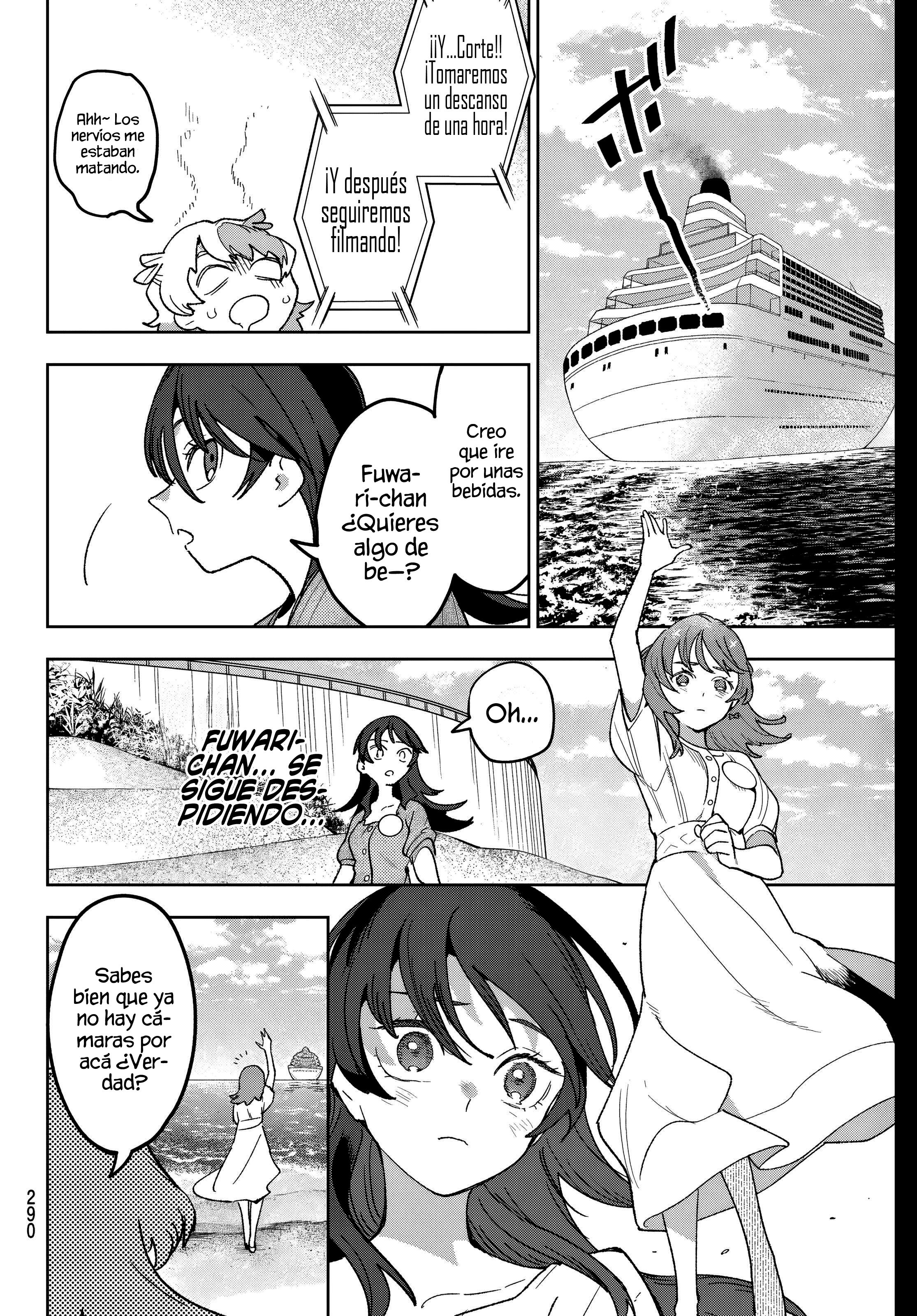 Idolatry Capítulo 13 - Page 17