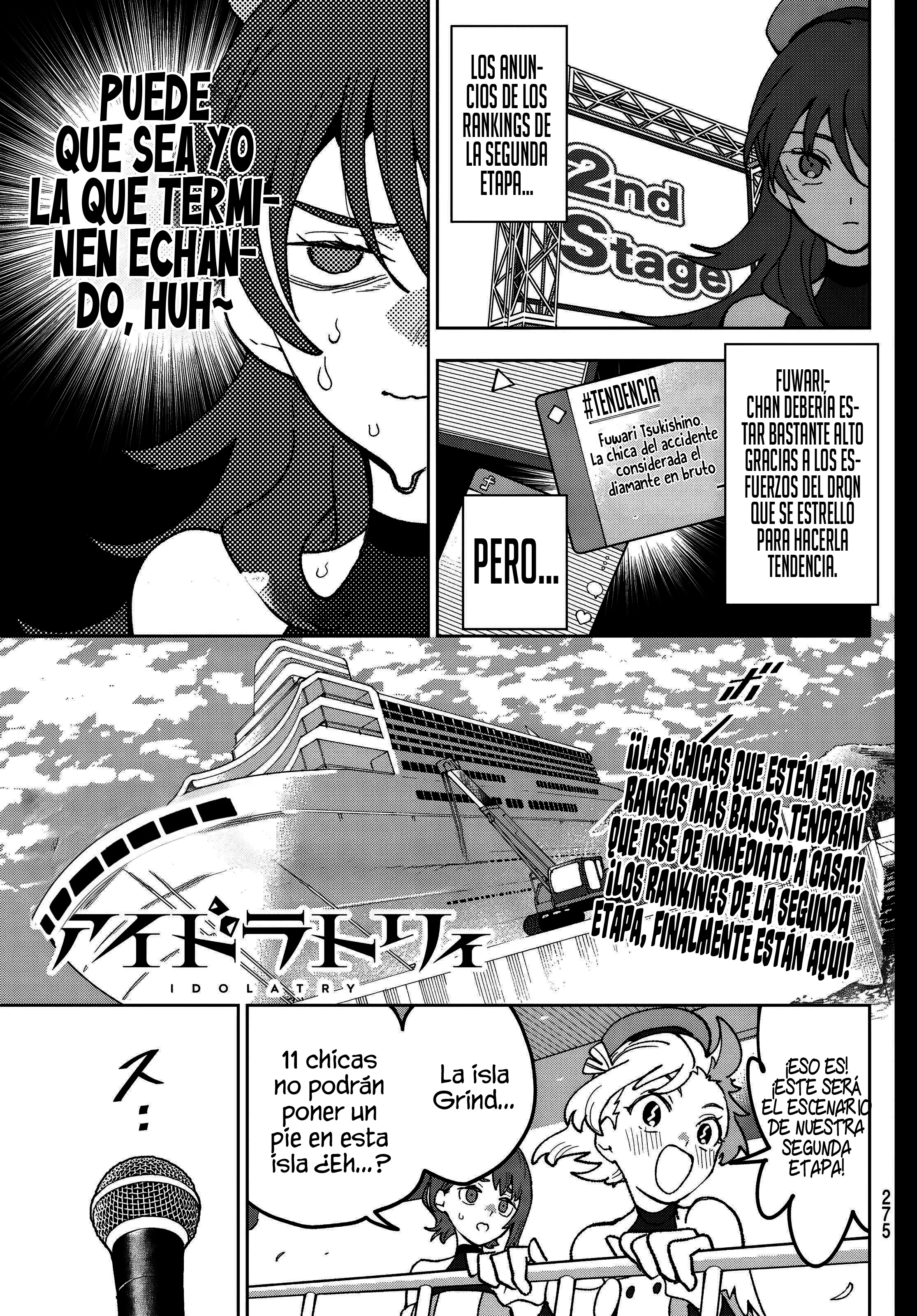 Idolatry Capítulo 13 - Page 2