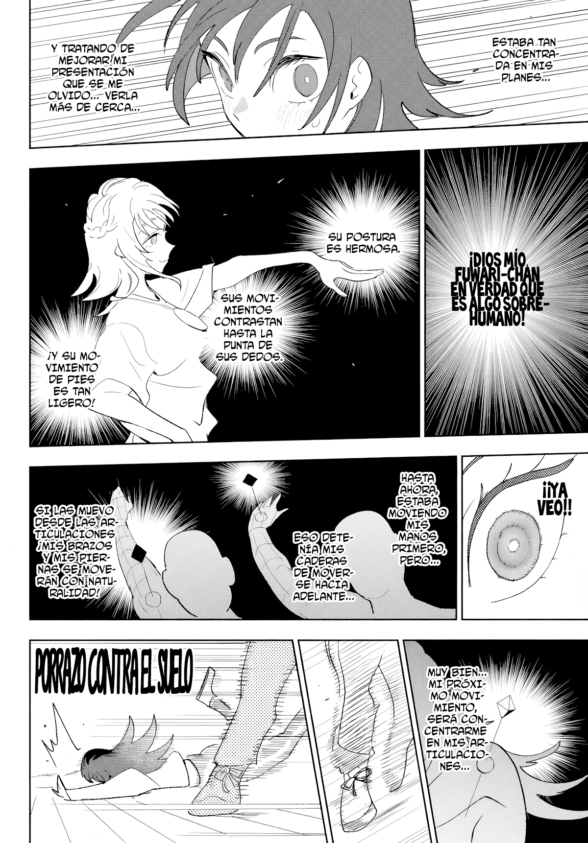 Idolatry Capítulo 14 - Page 16