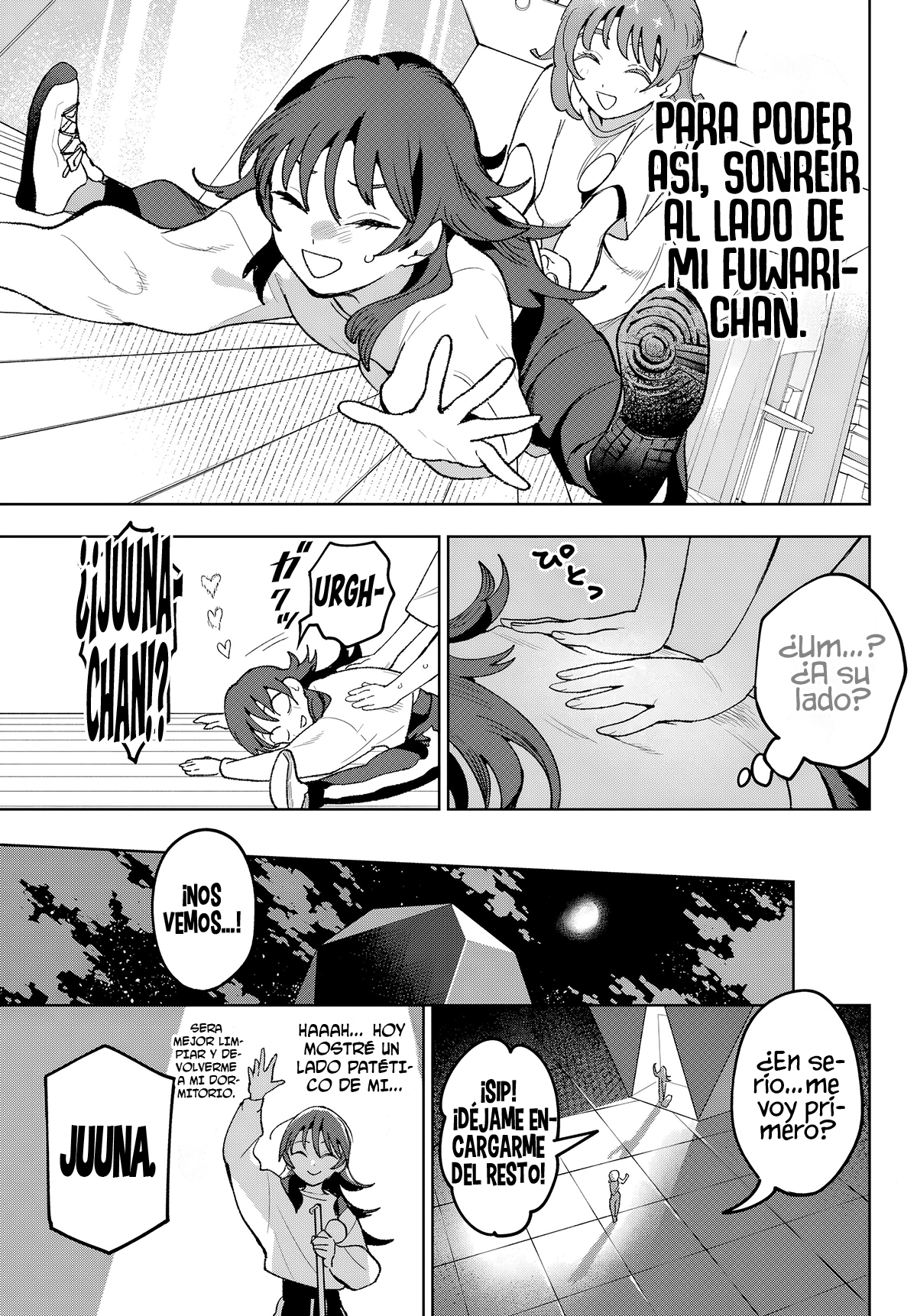 Idolatry Capítulo 14 - Page 21