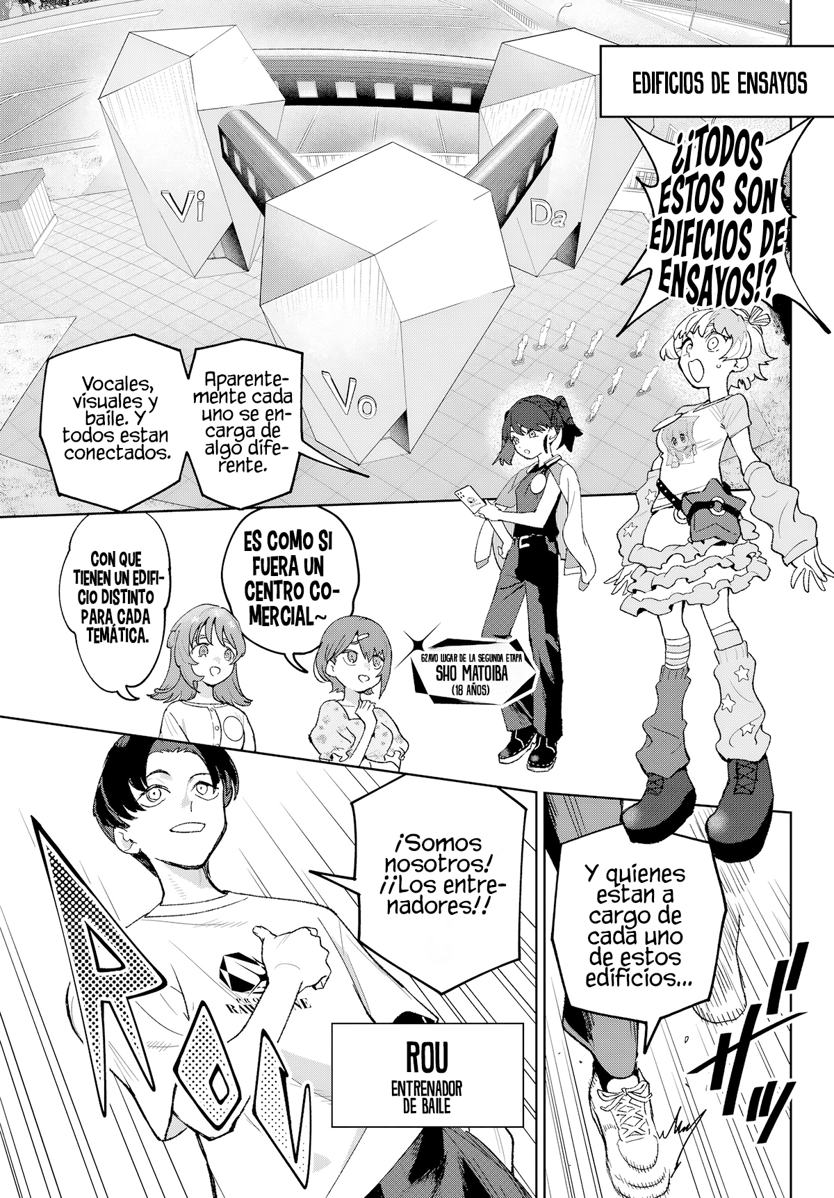 Idolatry Capítulo 14 - Page 6