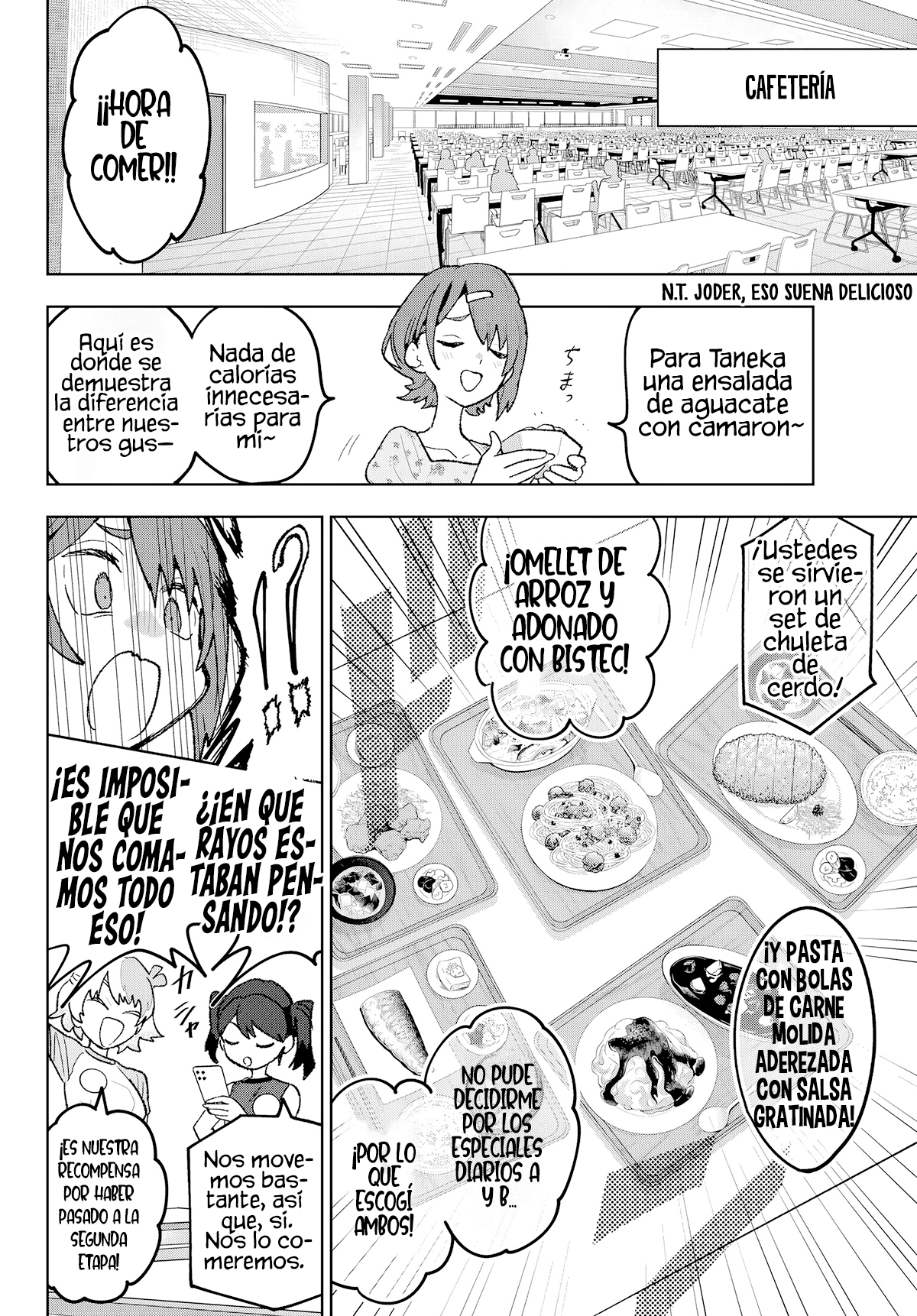 Idolatry Capítulo 14 - Page 9