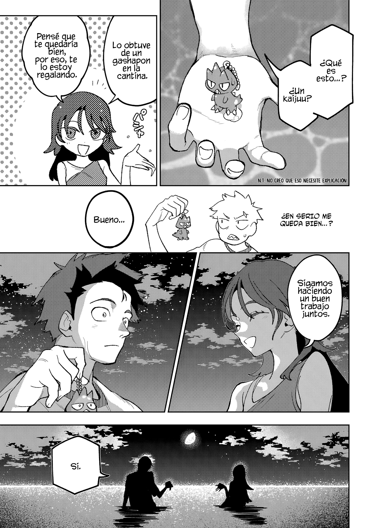 Idolatry Capítulo 15 - Page 15