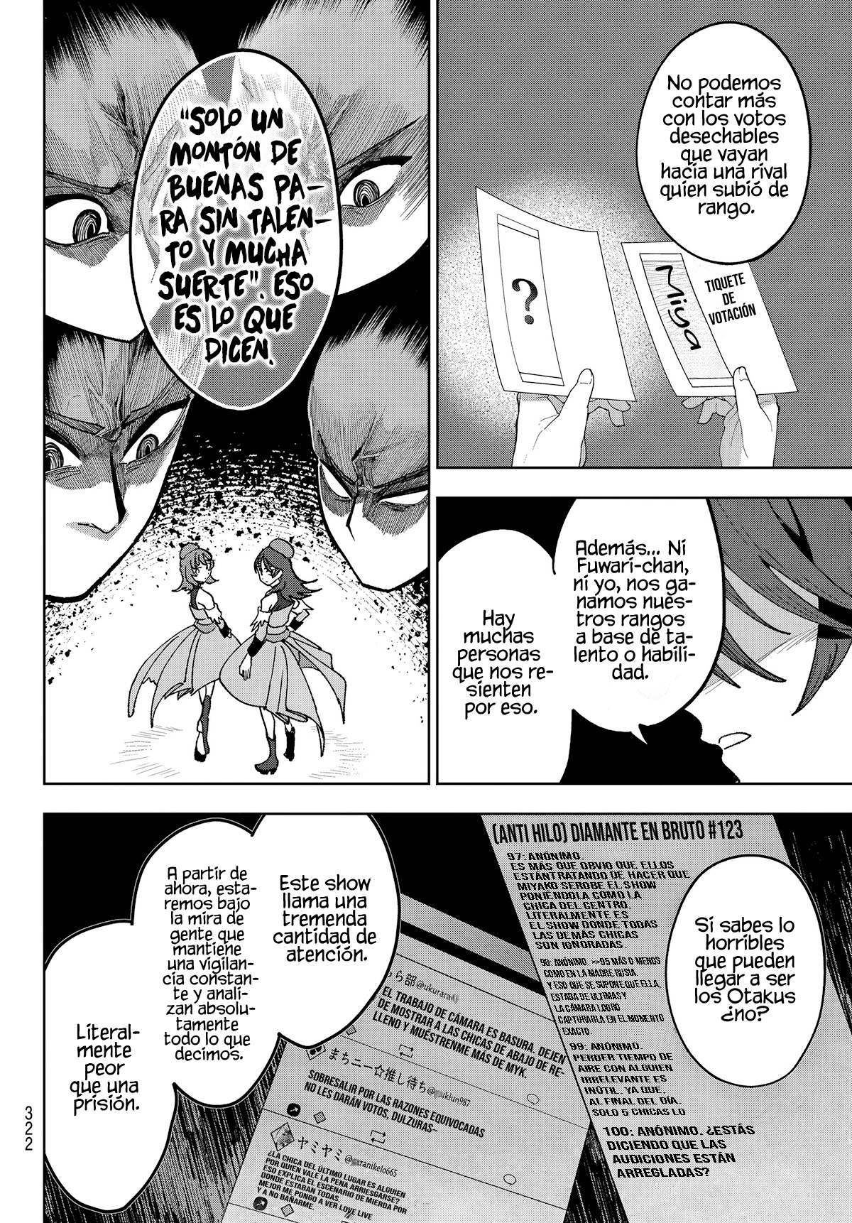 Idolatry Capítulo 15 - Page 18