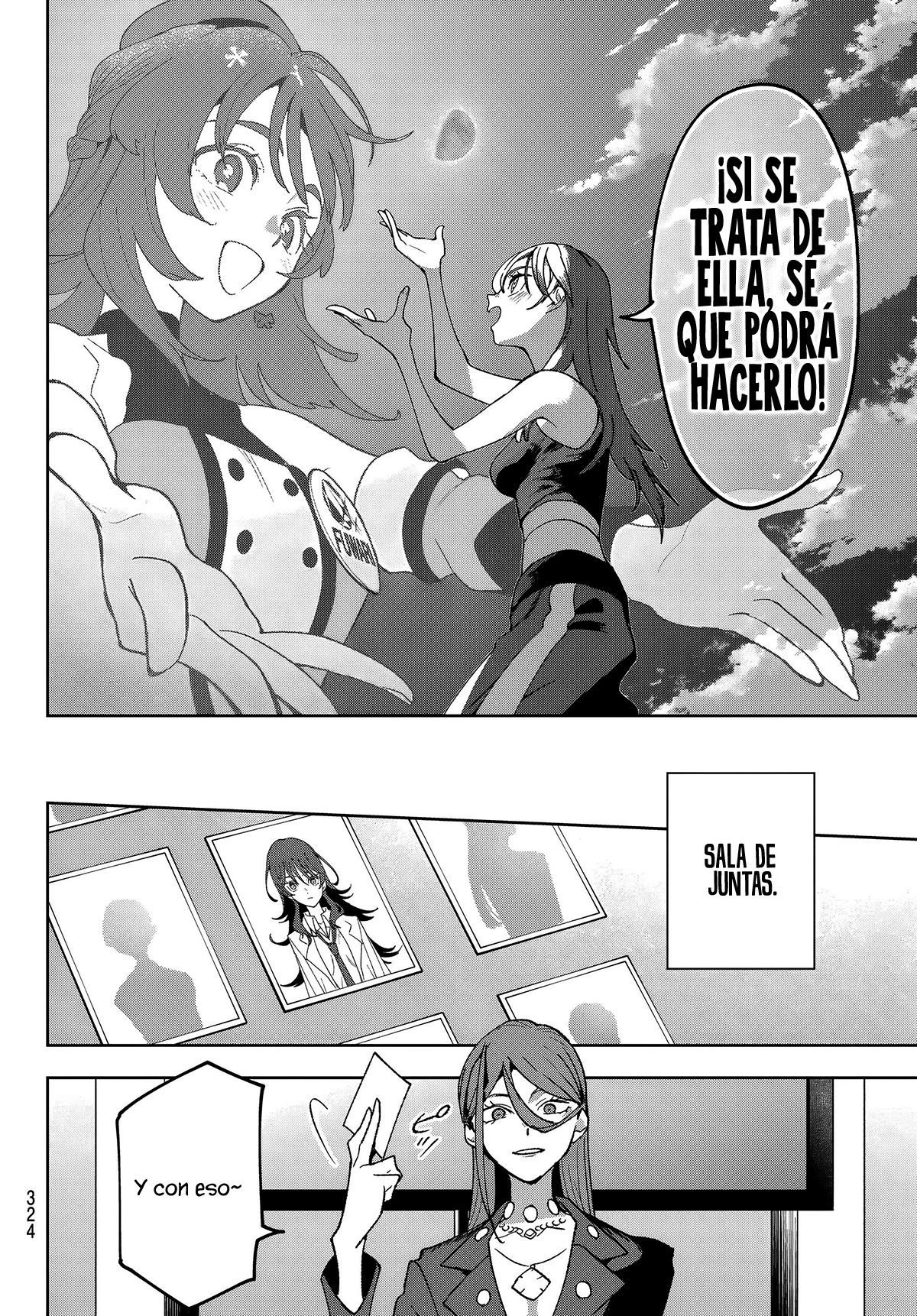 Idolatry Capítulo 15 - Page 20