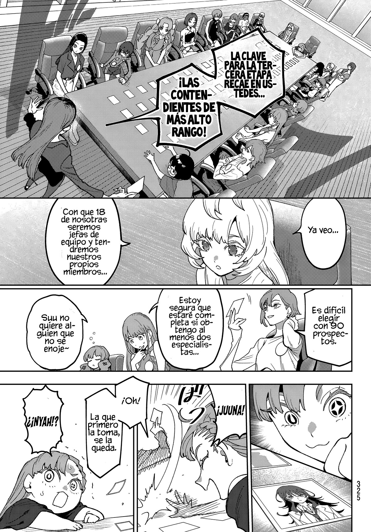 Idolatry Capítulo 15 - Page 21
