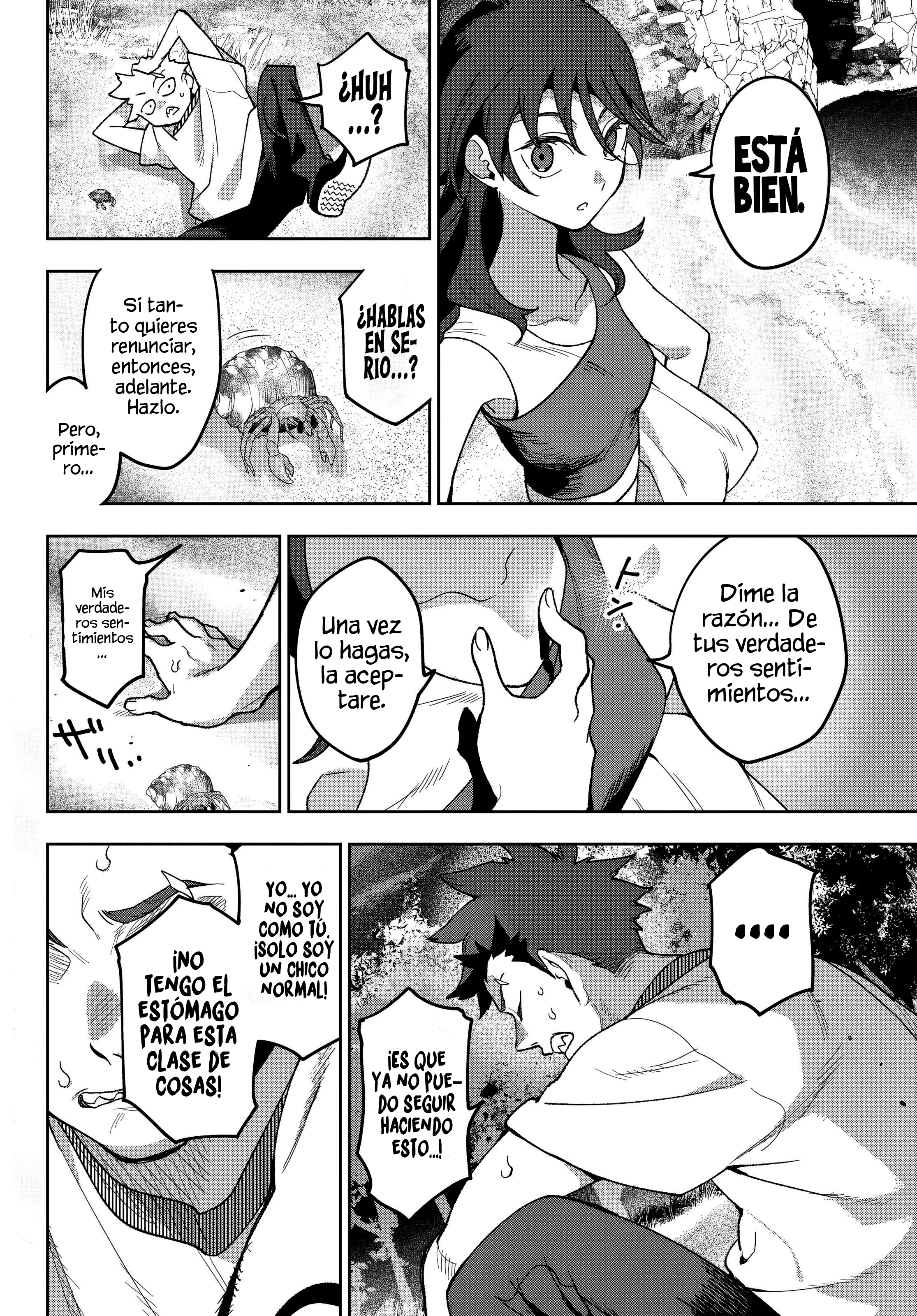 Idolatry Capítulo 15 - Page 4