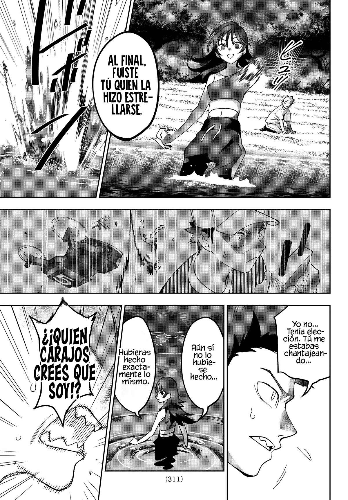 Idolatry Capítulo 15 - Page 7
