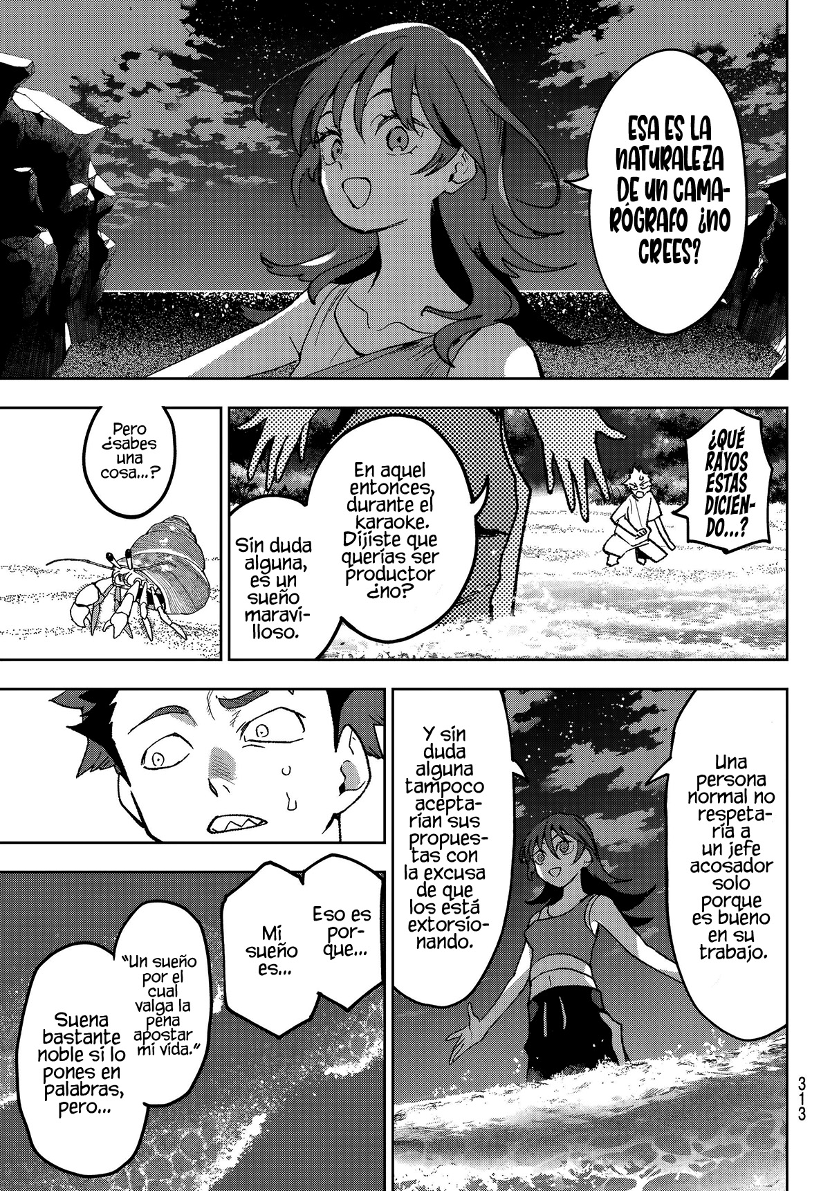 Idolatry Capítulo 15 - Page 9