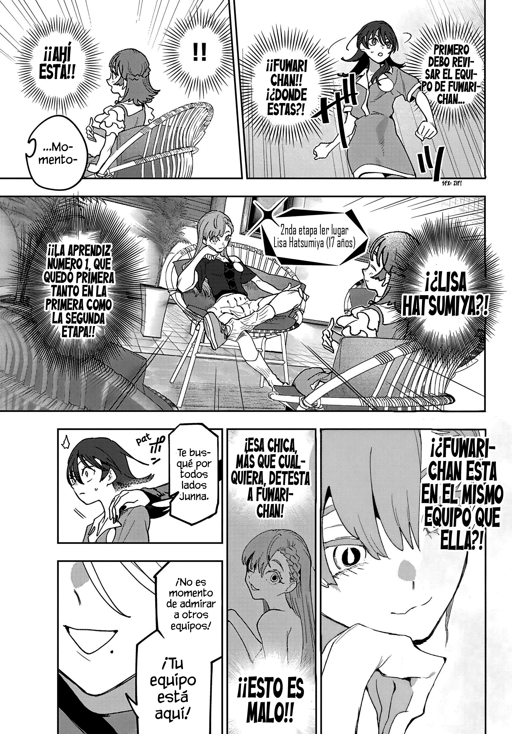 Idolatry Capítulo 16 - Page 19