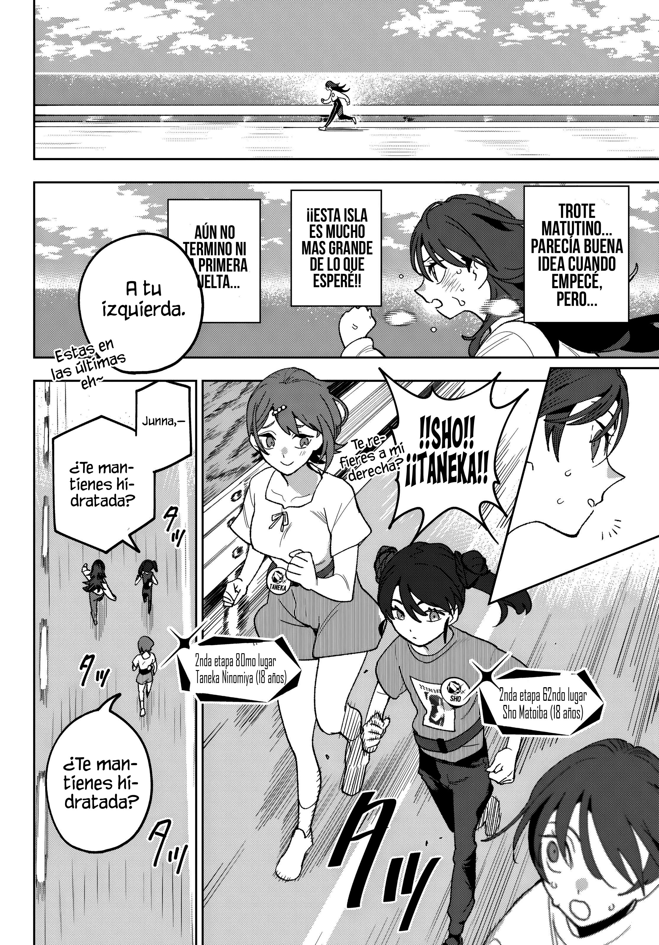 Idolatry Capítulo 16 - Page 4