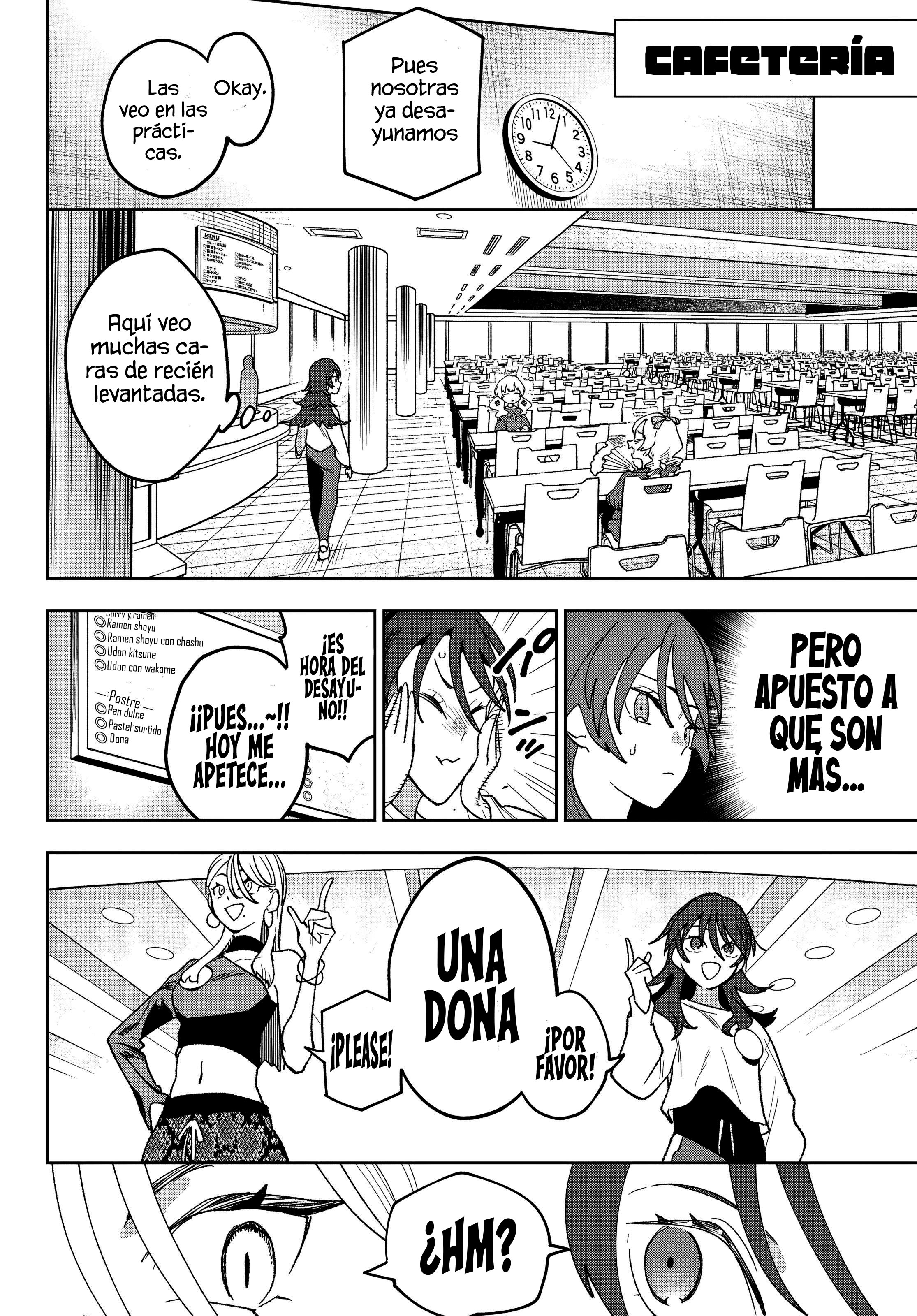 Idolatry Capítulo 16 - Page 8