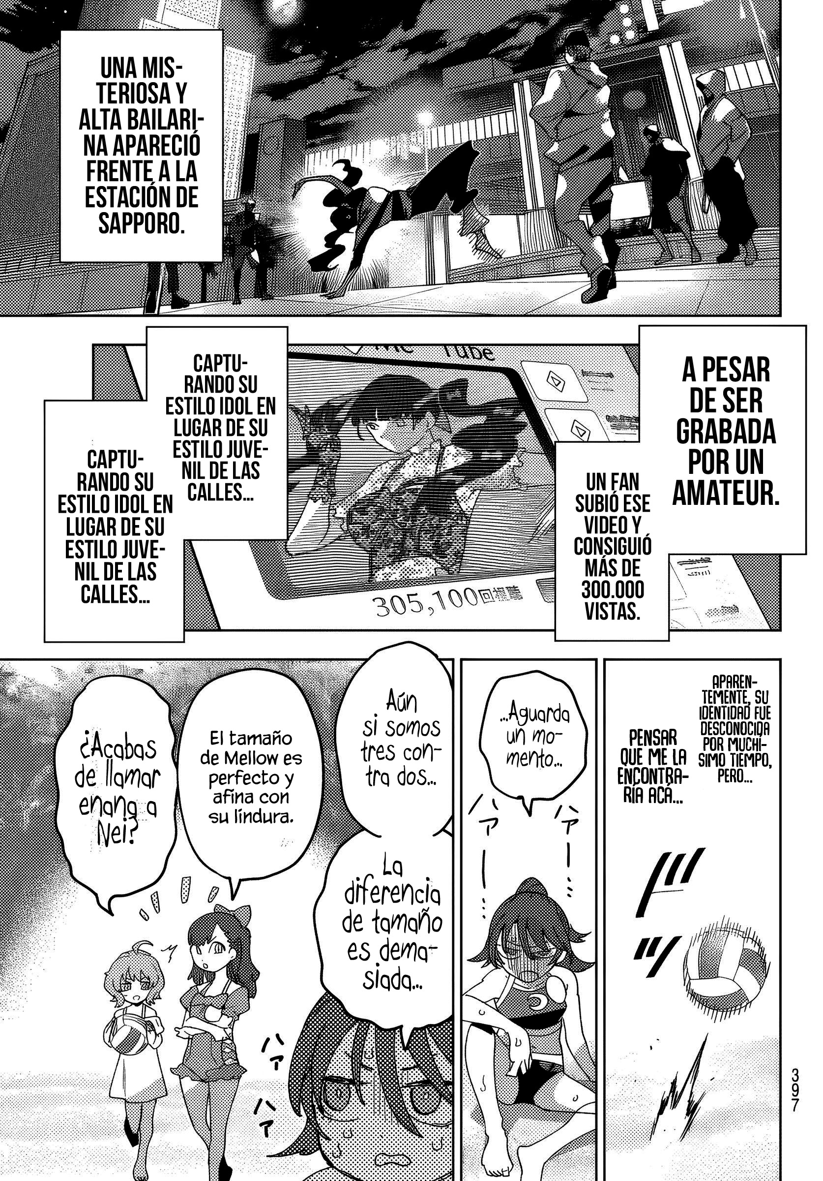 Idolatry Capítulo 17 - Page 11