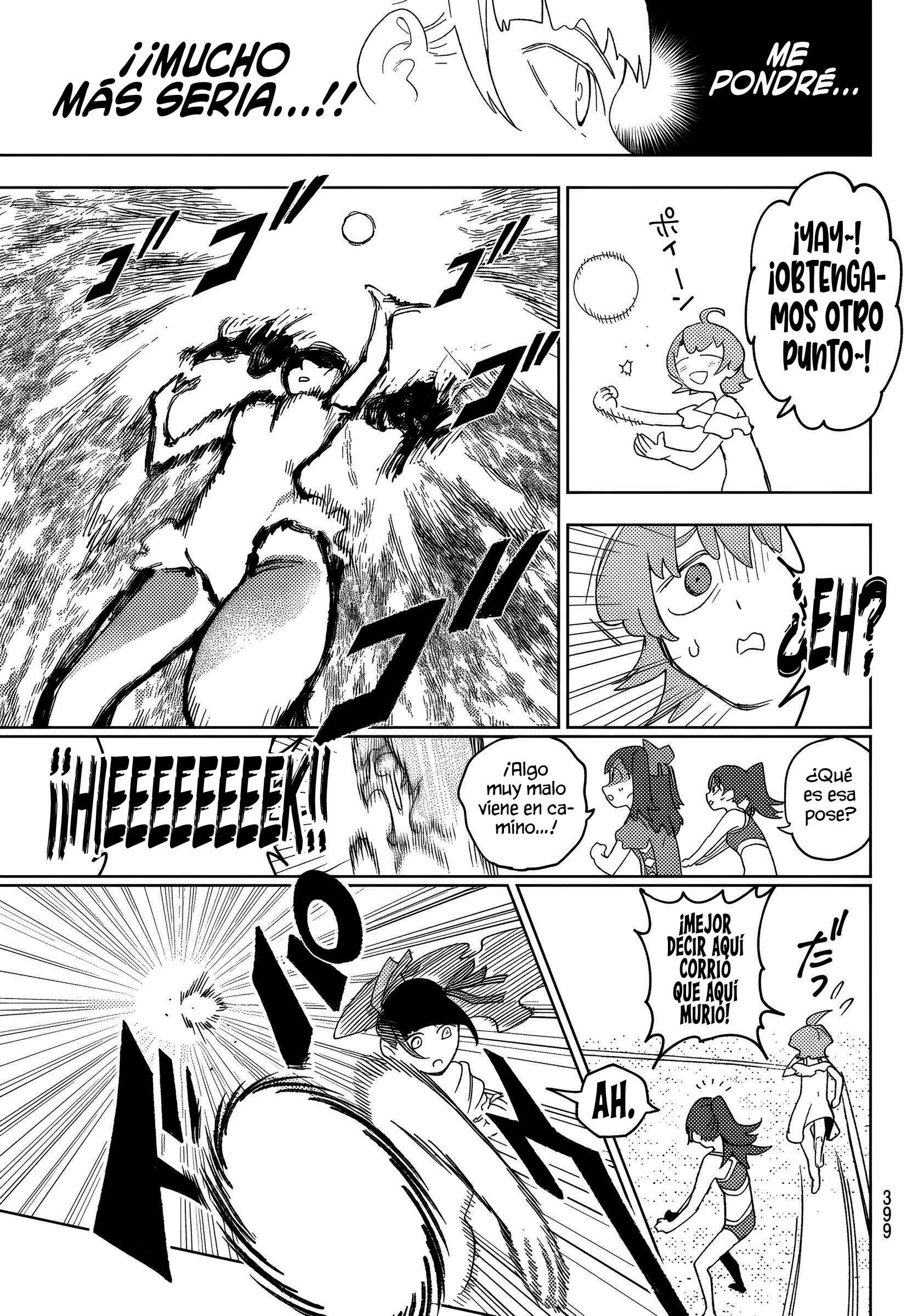 Idolatry Capítulo 17 - Page 13
