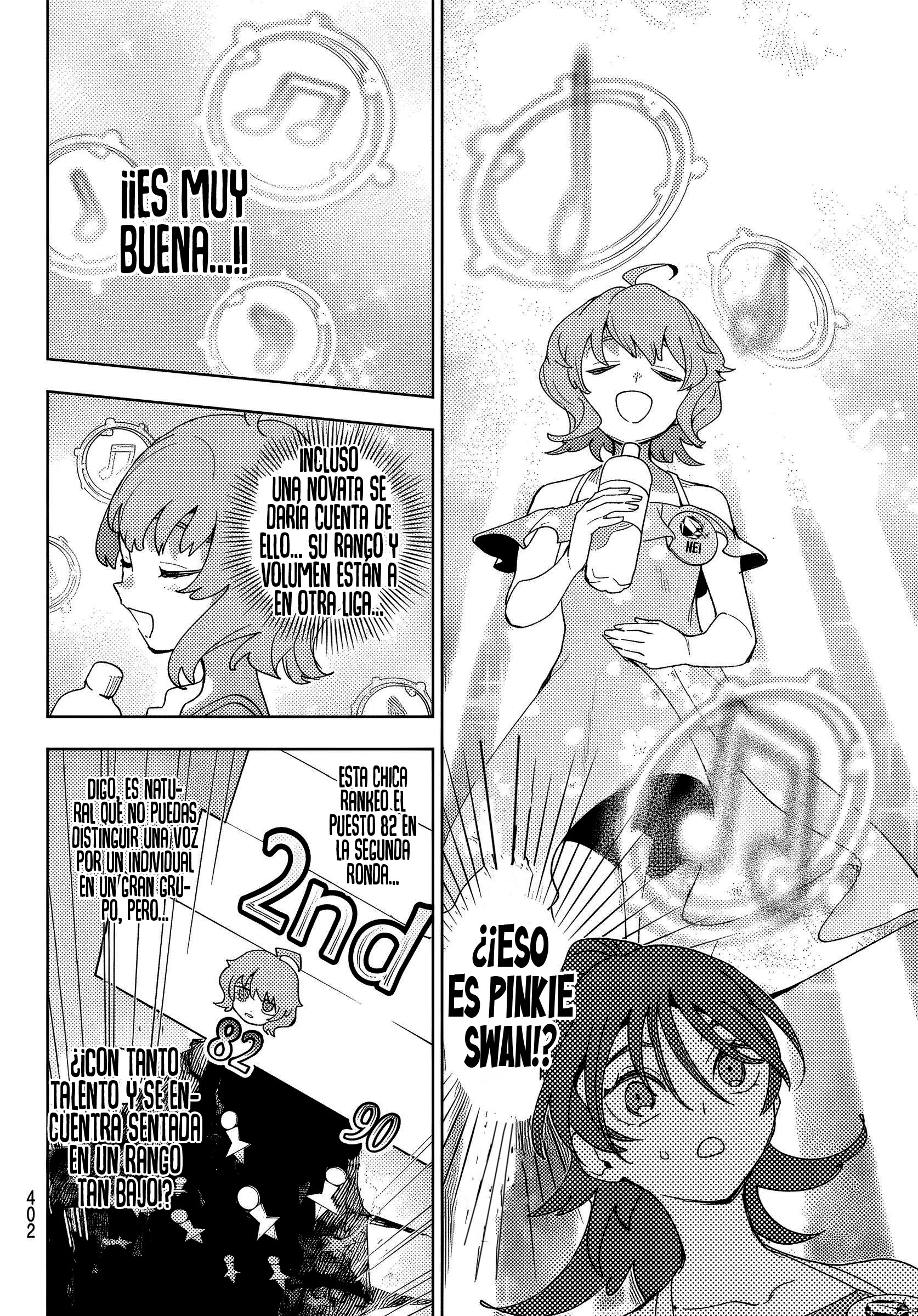Idolatry Capítulo 17 - Page 16
