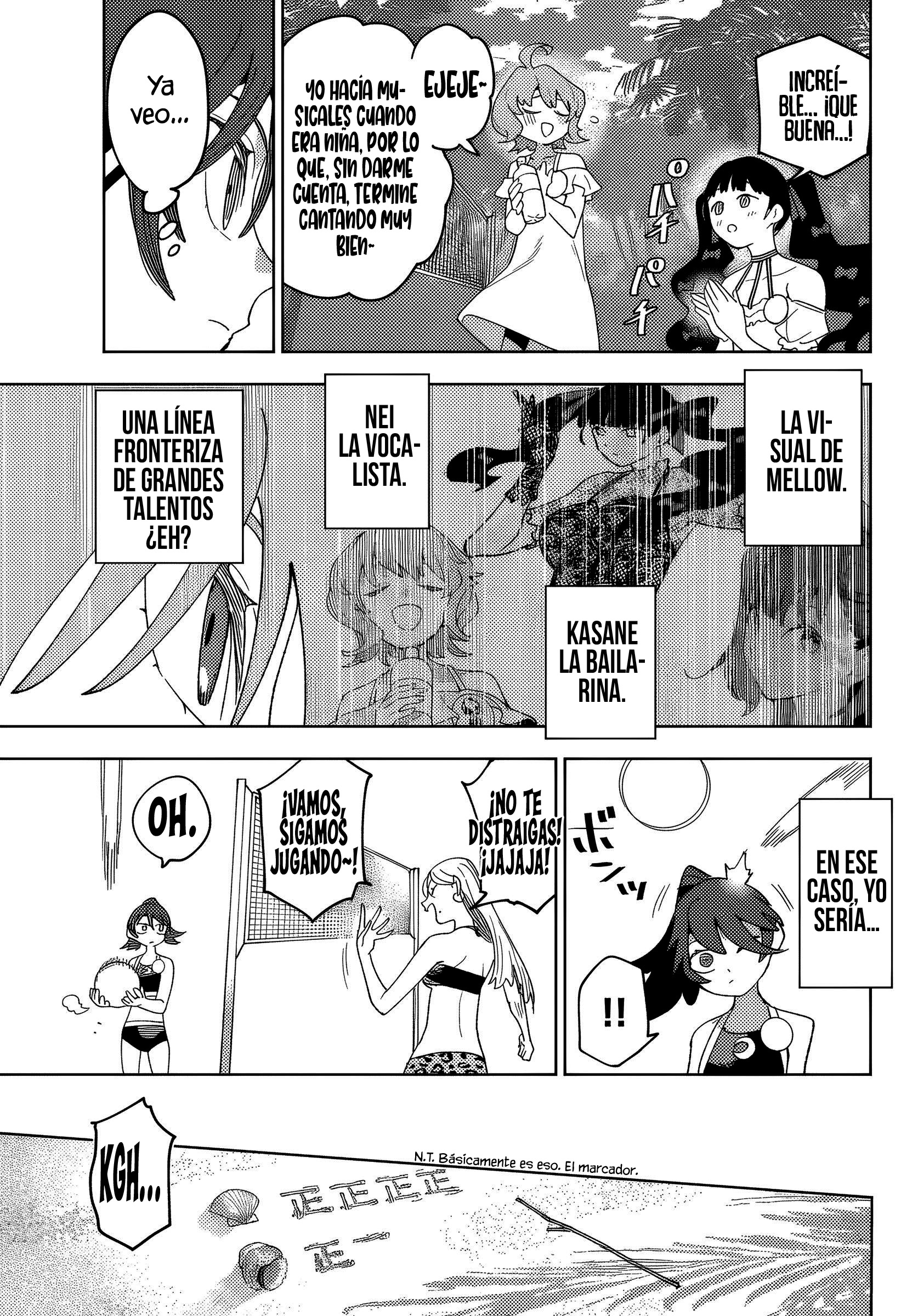 Idolatry Capítulo 17 - Page 17