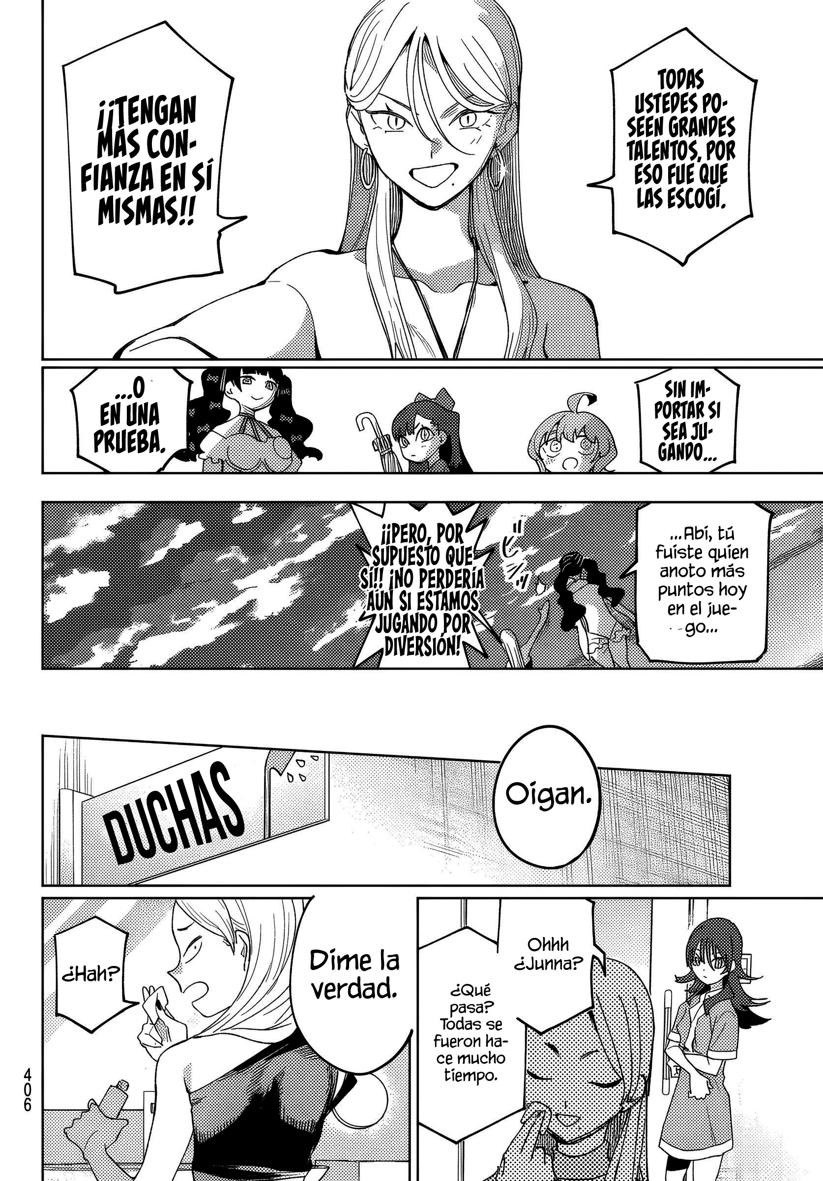 Idolatry Capítulo 17 - Page 20