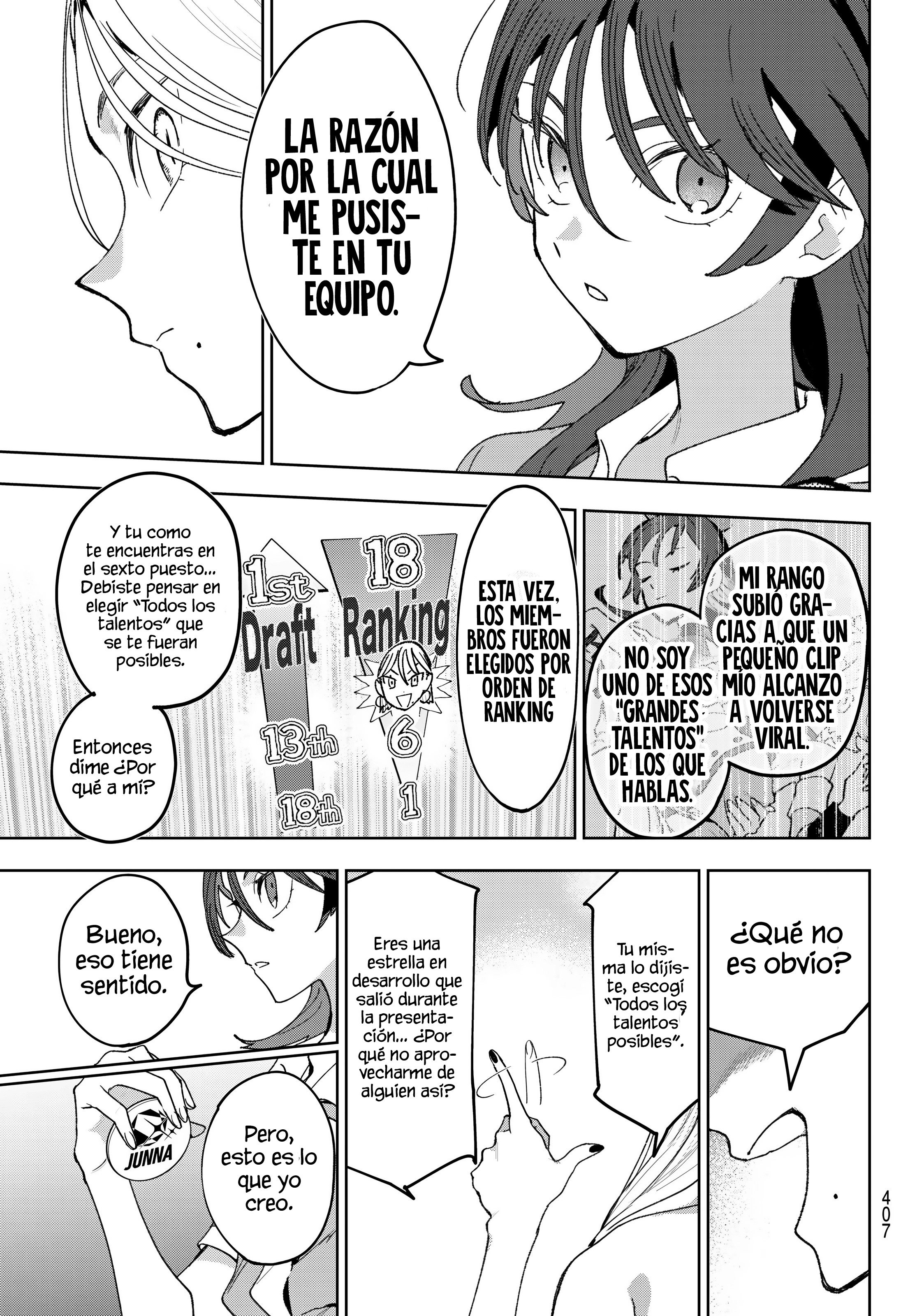 Idolatry Capítulo 17 - Page 21