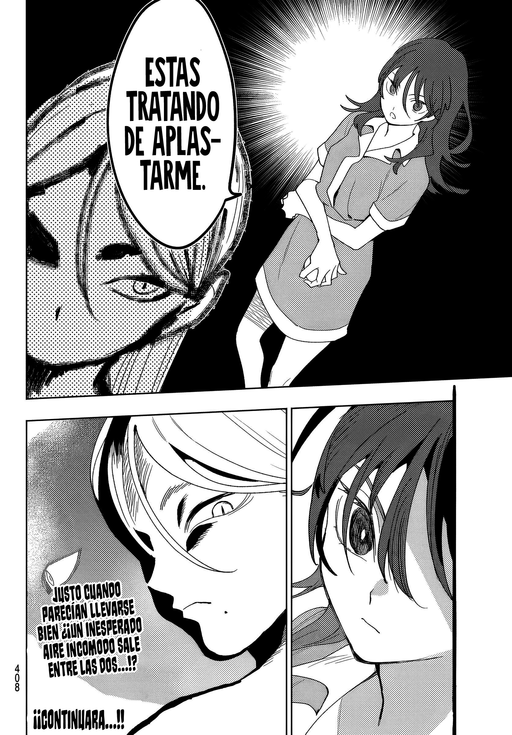 Idolatry Capítulo 17 - Page 22