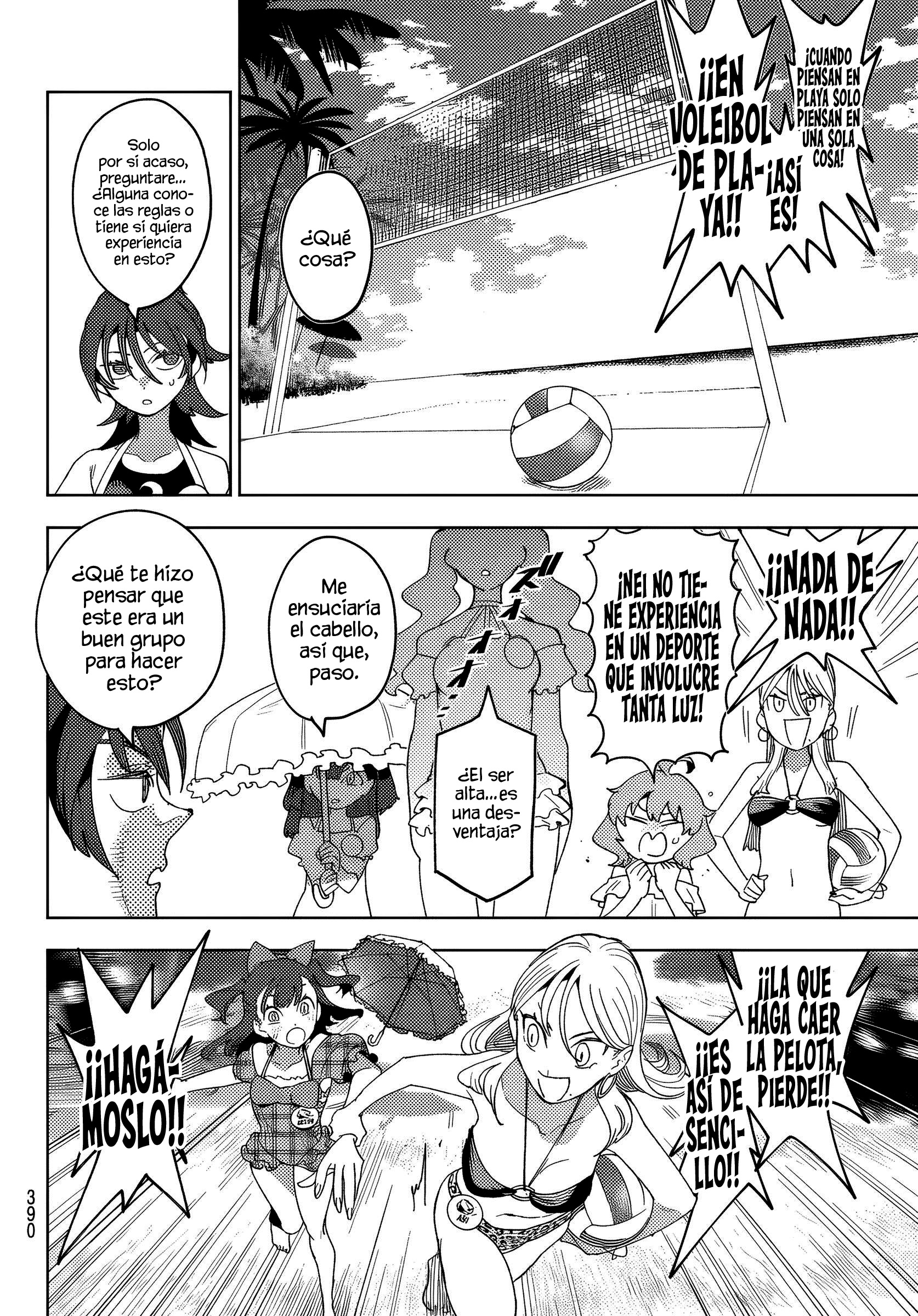 Idolatry Capítulo 17 - Page 4