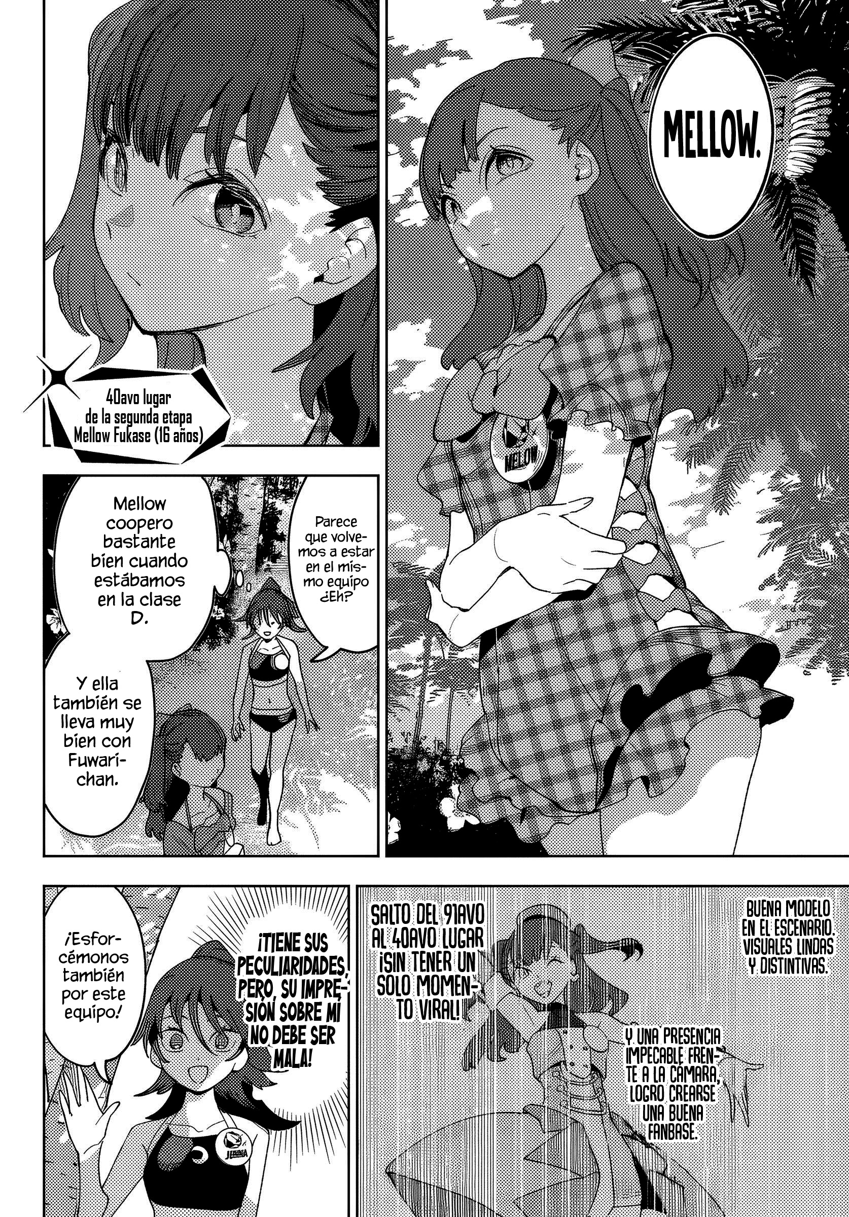 Idolatry Capítulo 17 - Page 6