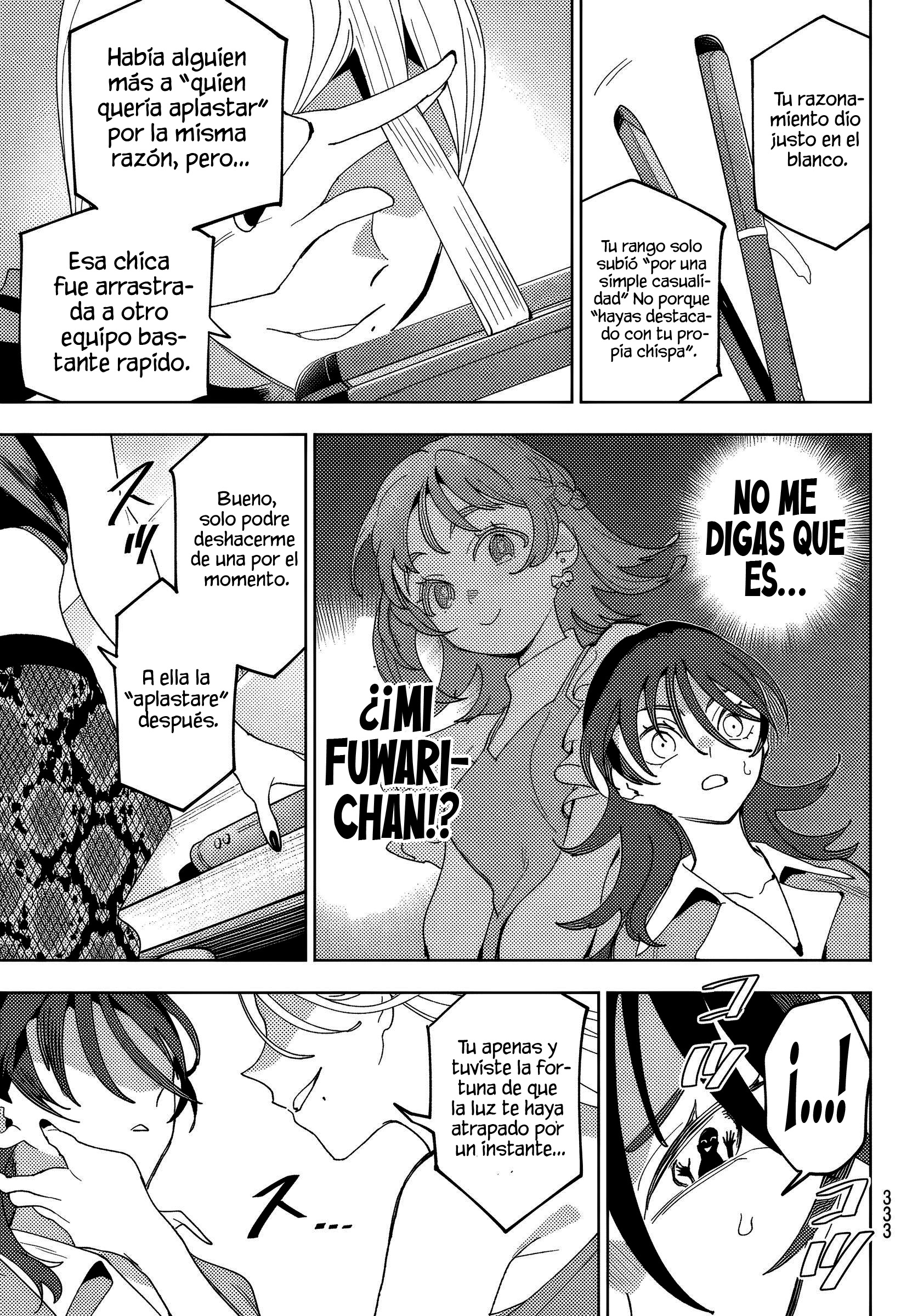 Idolatry Capítulo 18 - Page 11