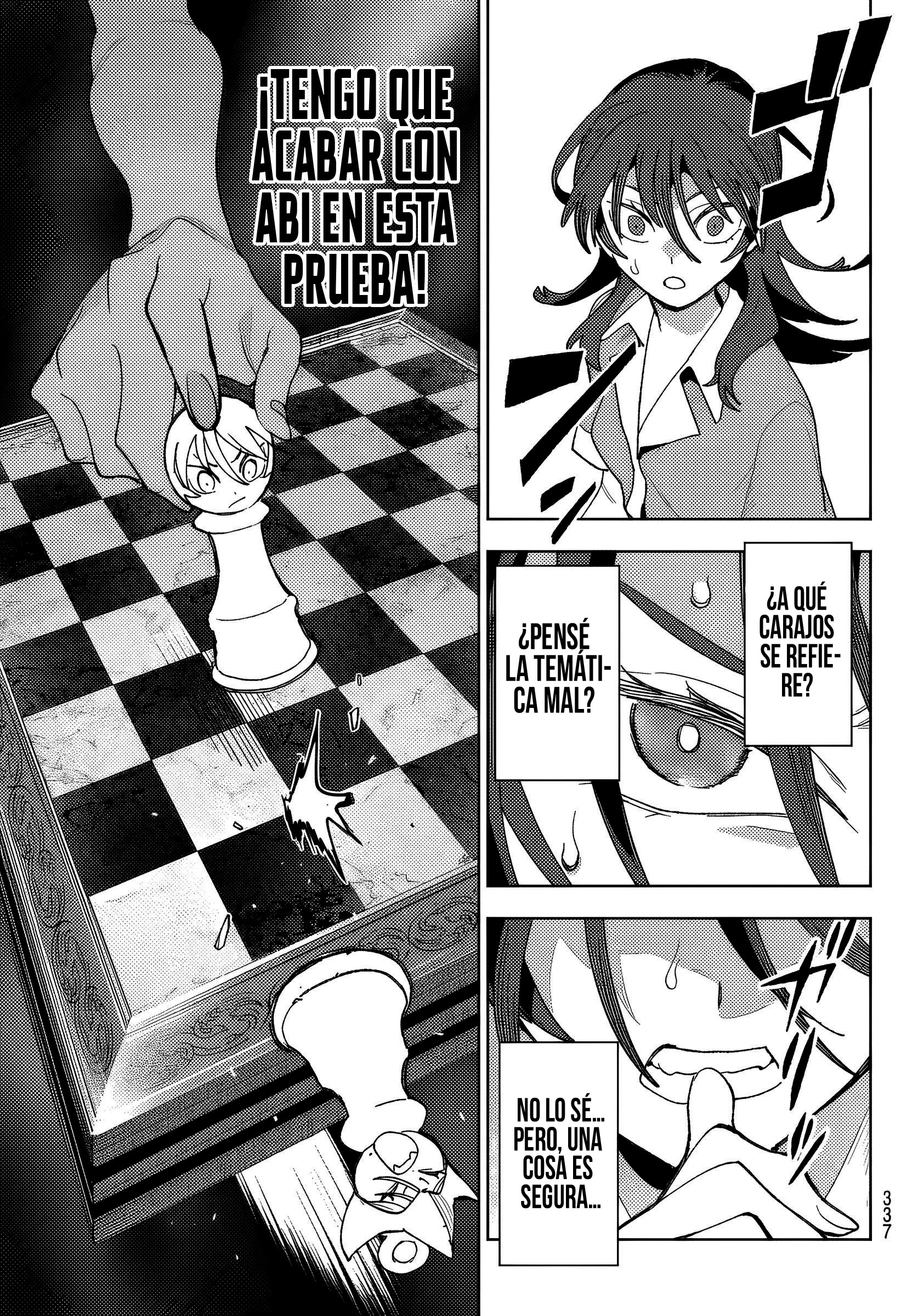 Idolatry Capítulo 18 - Page 15