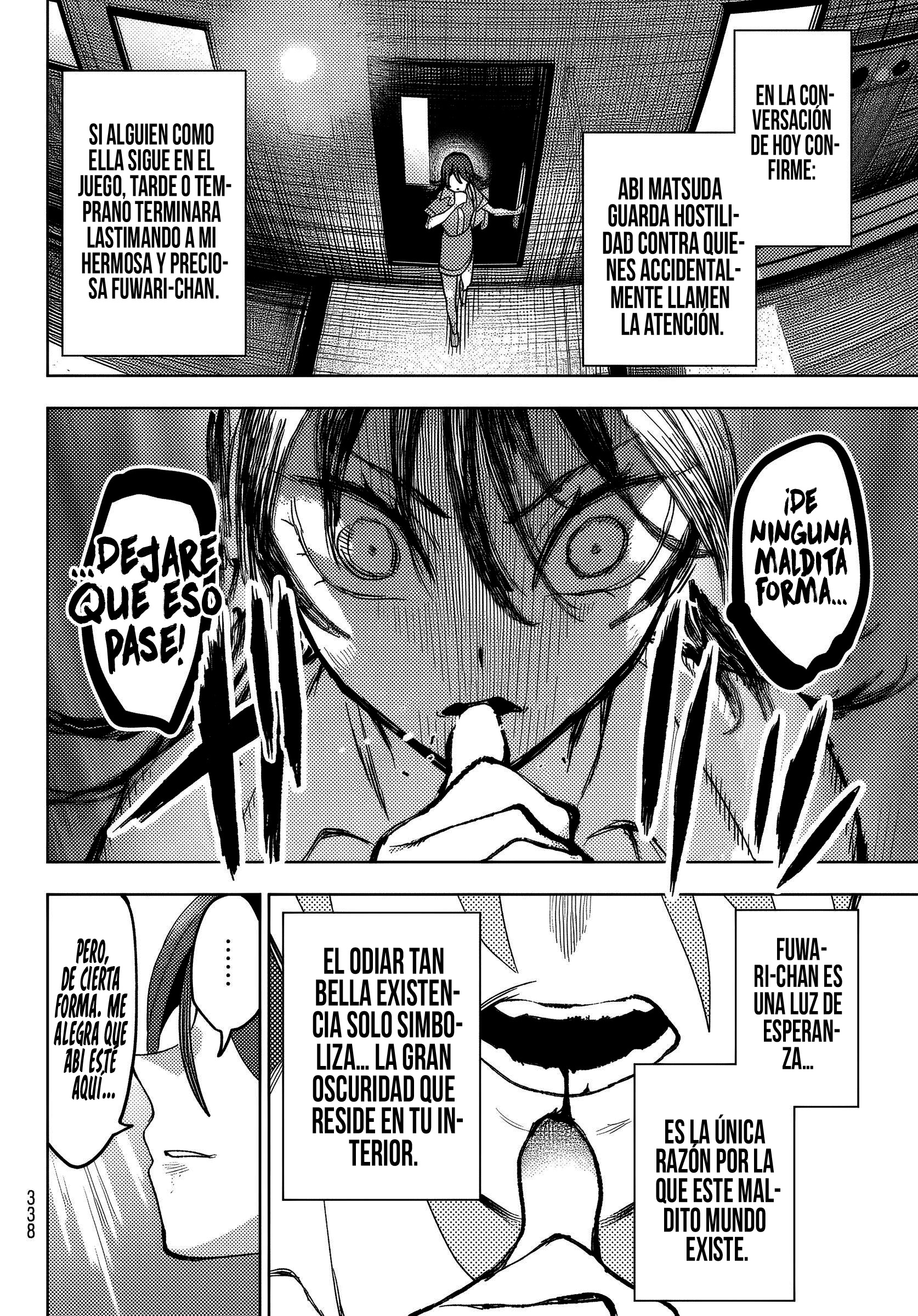Idolatry Capítulo 18 - Page 16